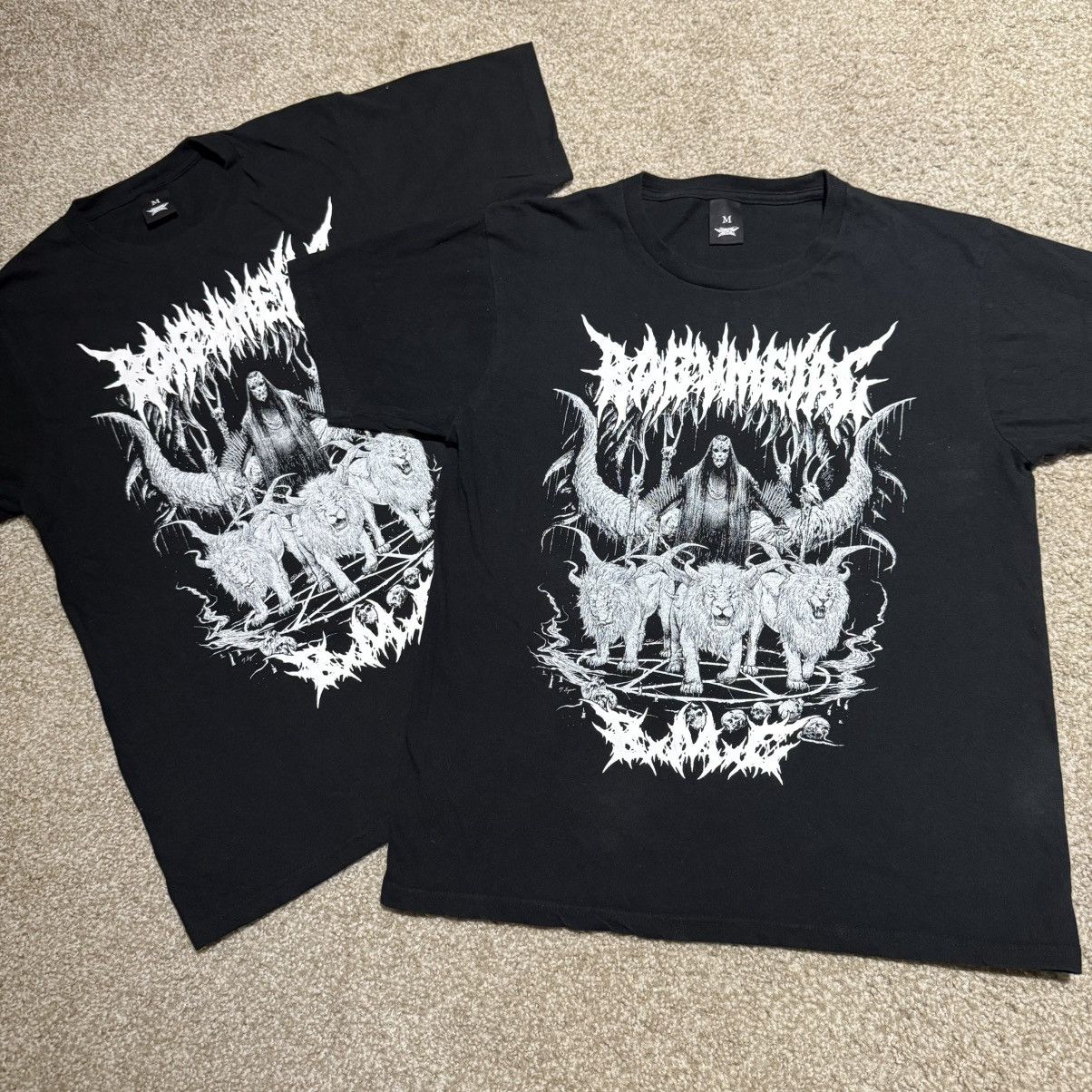 Other Babymetal Official Merchandise Size US M / EU 48-50 / 2 - 1 Thumbnail