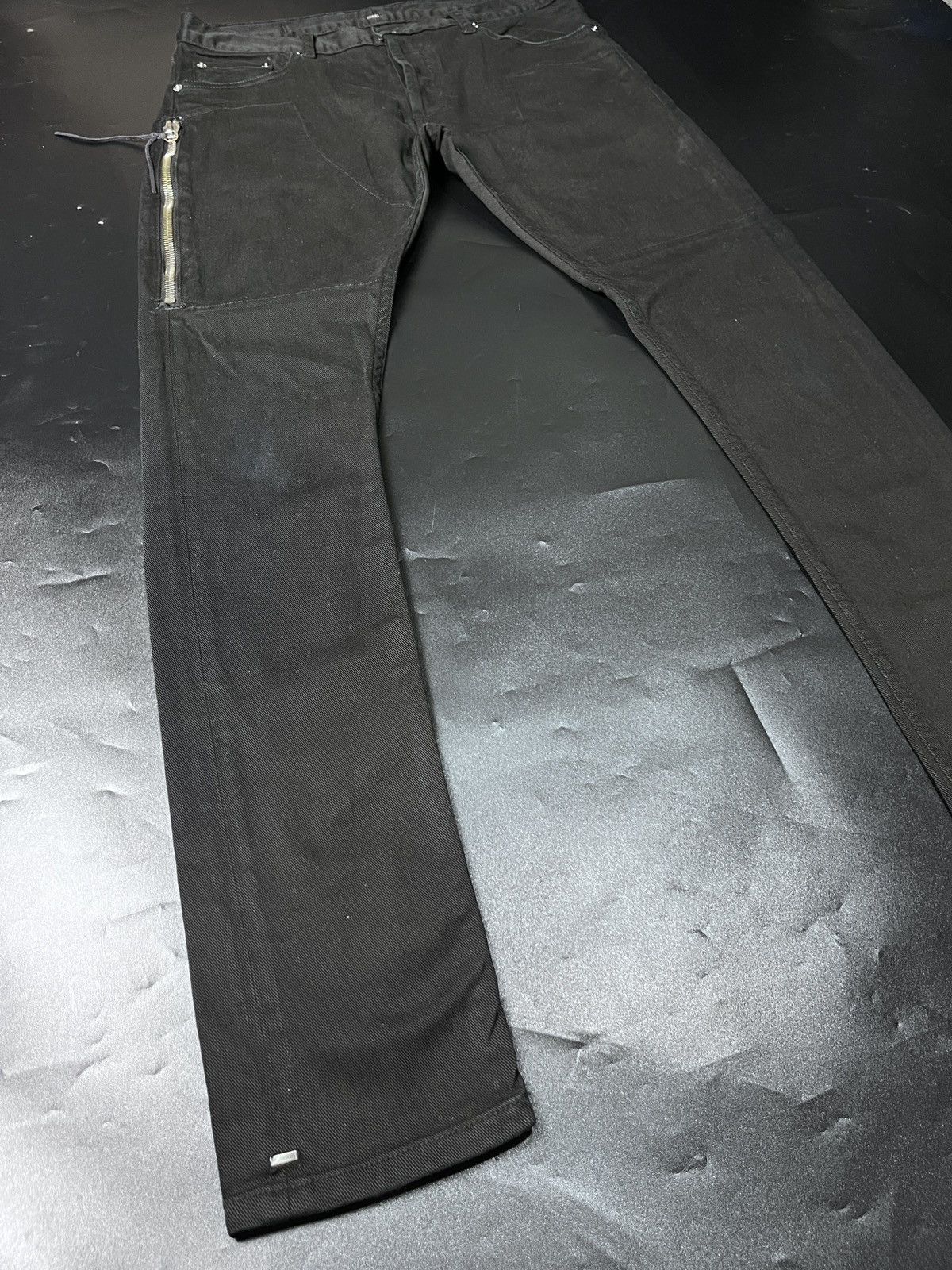Mr. Completely mr completely black skinny jeans Size US 32 / EU 48 - 3 Thumbnail