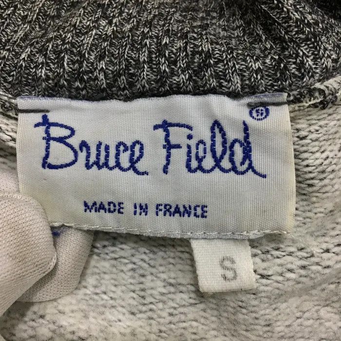 Vintage Vtg BRUCE FIELD Made In France Sweatshirt Sweater Size S / US 4 / IT 40 - 8 Thumbnail