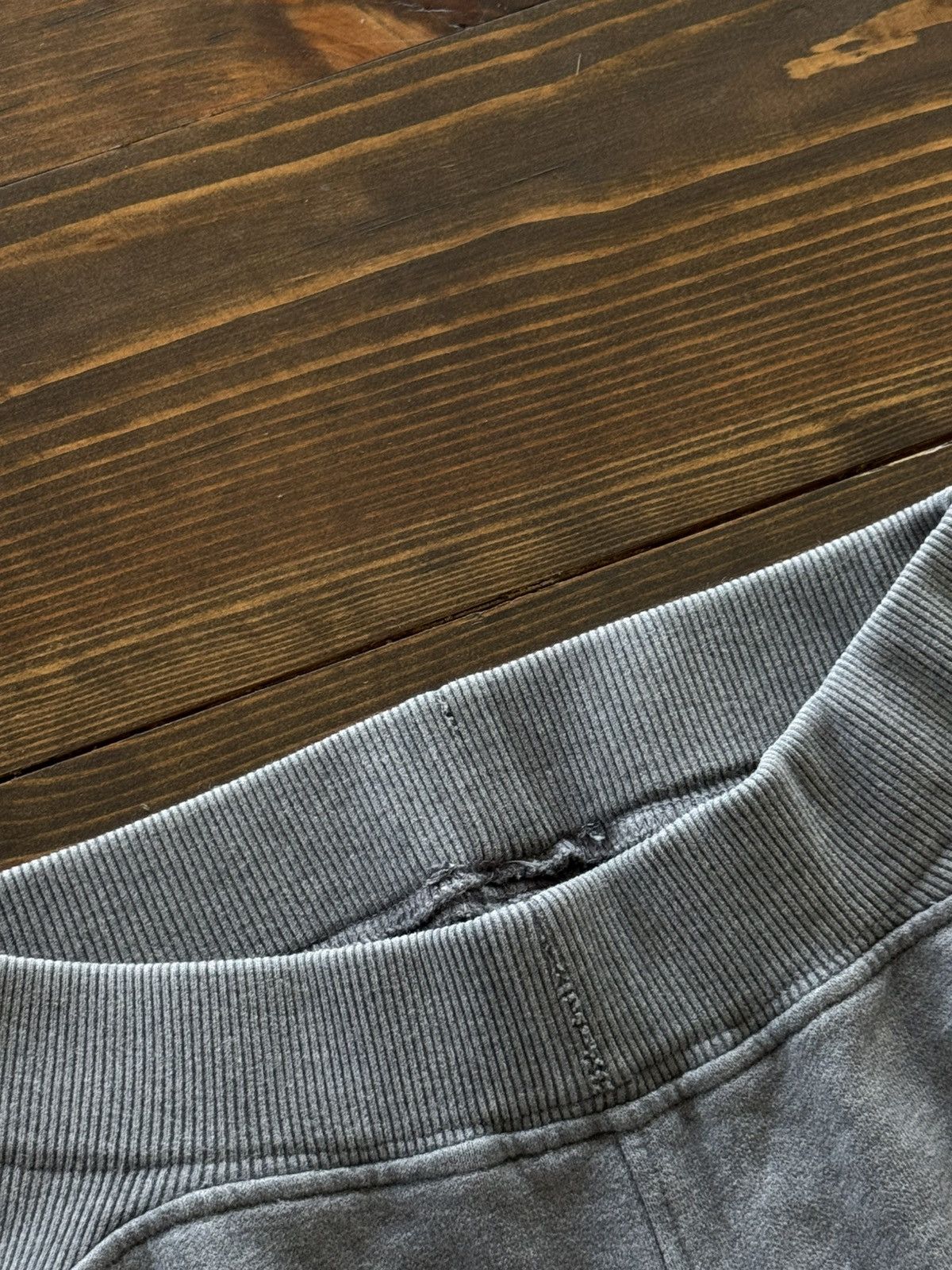 Dolce & Gabbana D&G Dolce & Gabbana Grey Basic Sweatshirt + Pants Suit Size M / US 6-8 / IT 42-44 - 11 Thumbnail