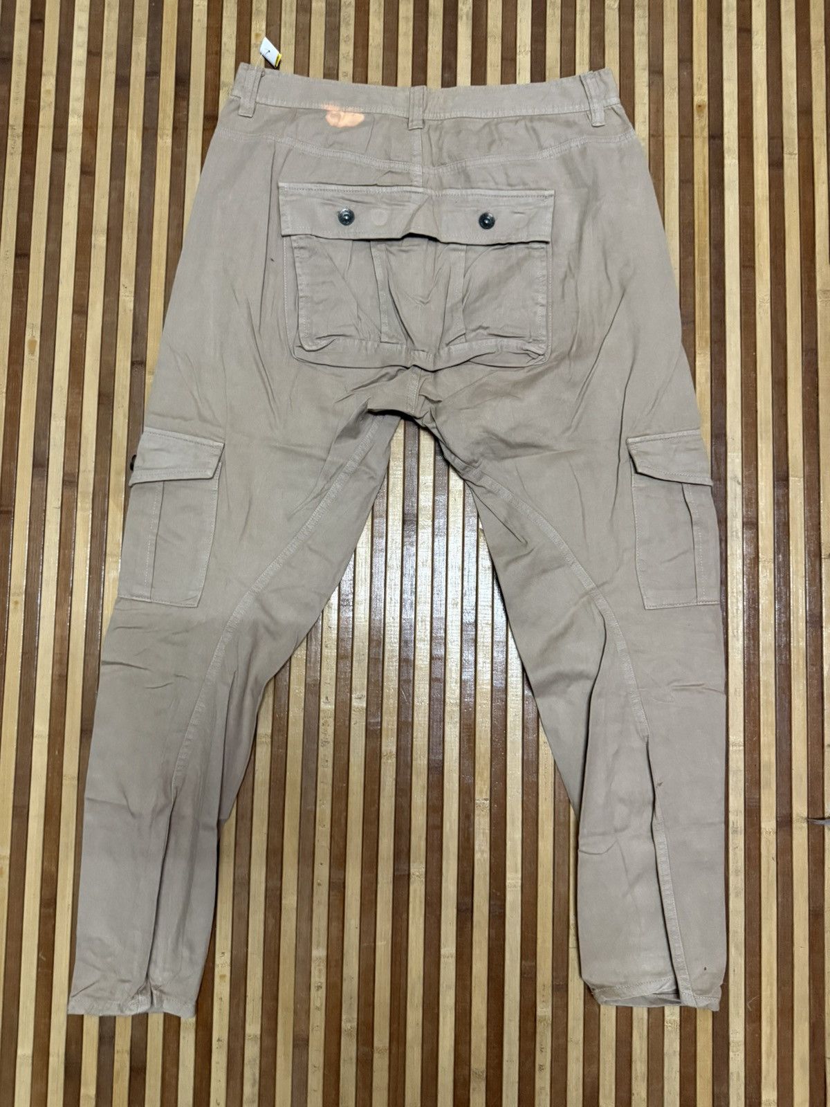 Japanese Brand Hophips Japan Style Cargo Pants / Streetwear / Multipocket Size US 32 / EU 48 - 6 Thumbnail