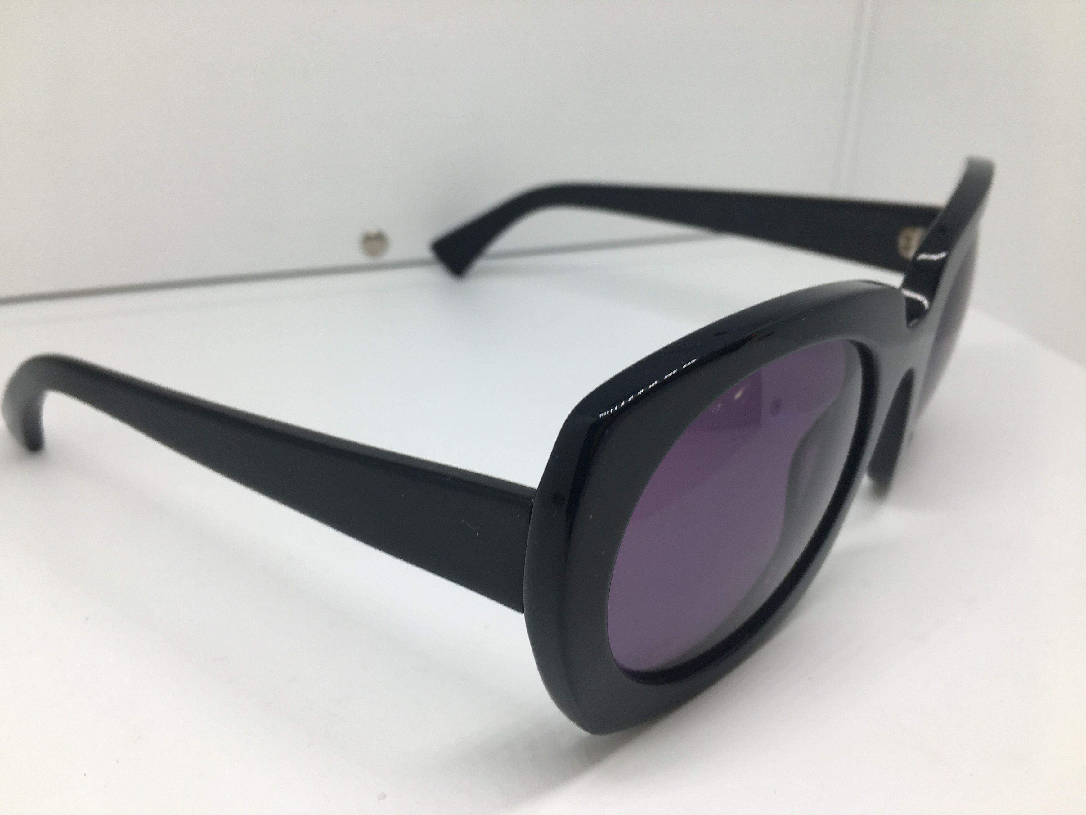 Vintage Vintage Doubleo Scaramanga Sunglasses Frame Diva Size ONE SIZE - 2 Thumbnail