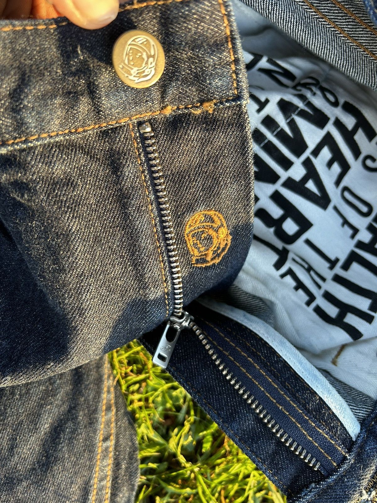 Billionaire Boys Club Billionaire Boys Club Selvedge Denim Size US 34 / EU 50 - 3 Thumbnail