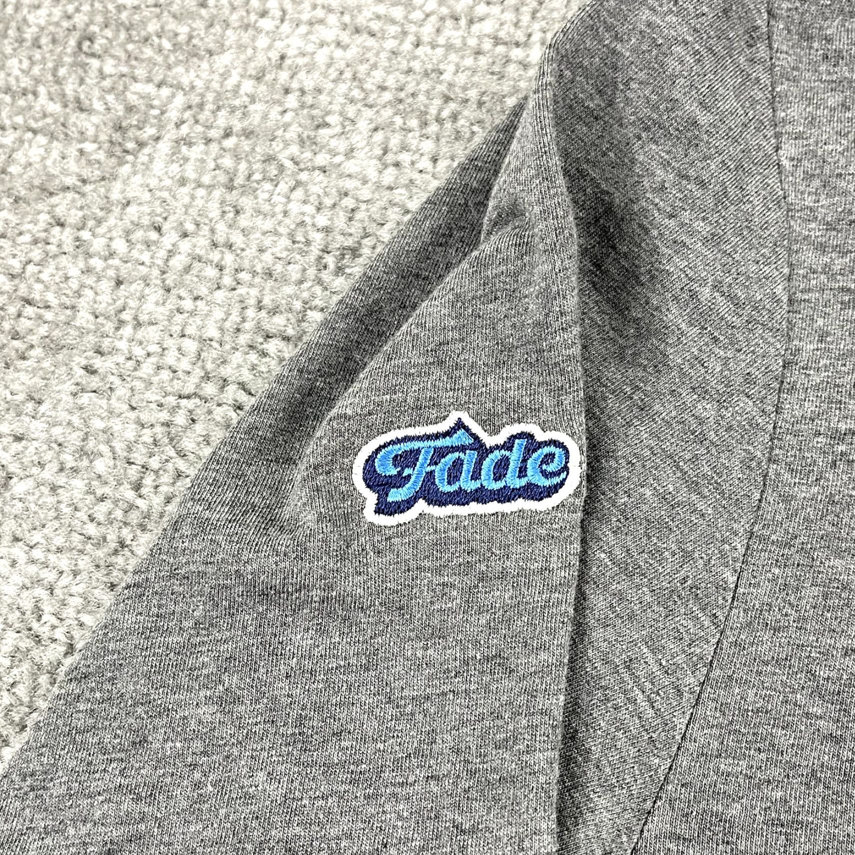 Vintage FADE Golf Jacket Mens Medium Fieldstone Golf Club Hoodie Lightweight Pullover Size US M / EU 48-50 / 2 - 4 Thumbnail