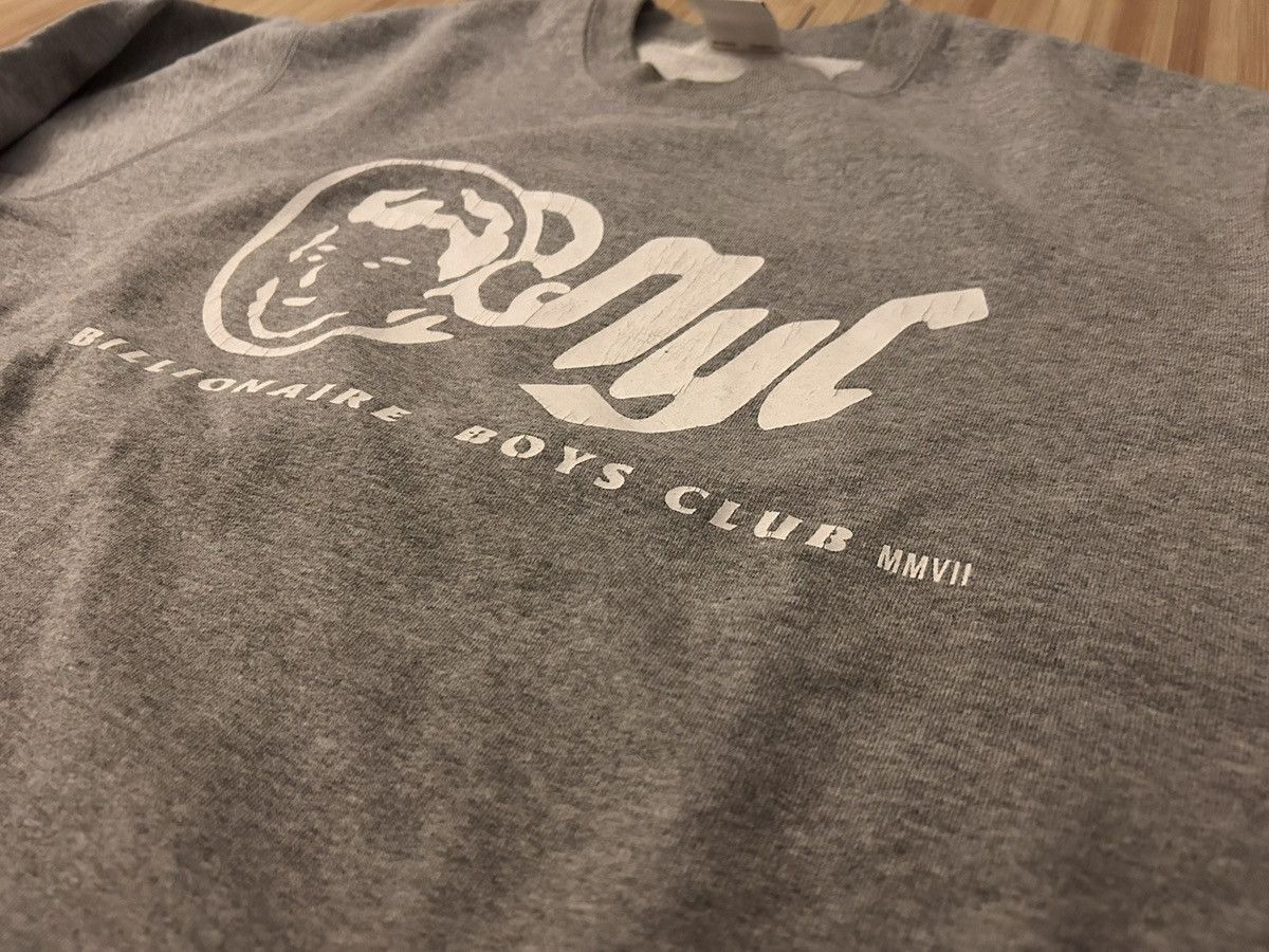 Billionaire Boys Club 2010s Bbcicecream NYC logo sweater Size US L / EU 52-54 / 3 - 2 Thumbnail
