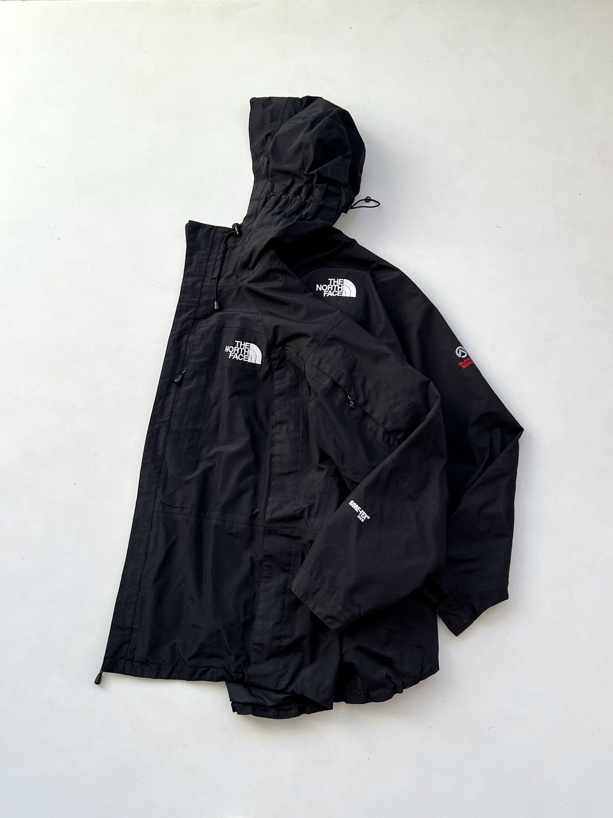 The North Face 🔥F/W00 The North Face S/S Mountain Parka Gore-tex XCR Size US XXL / EU 58 / 5 - 24 Thumbnail