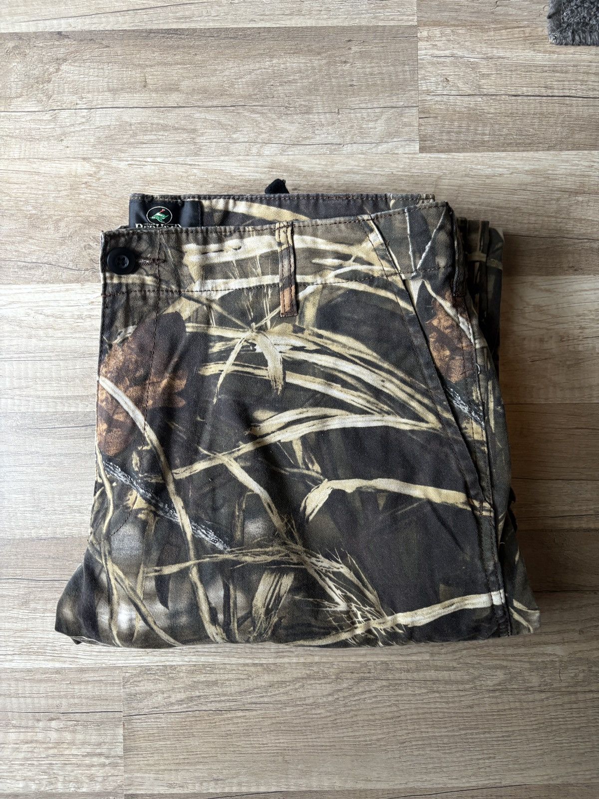 Redhead RedHead Camo Pants Size US 34 / EU 50 - 2 Thumbnail