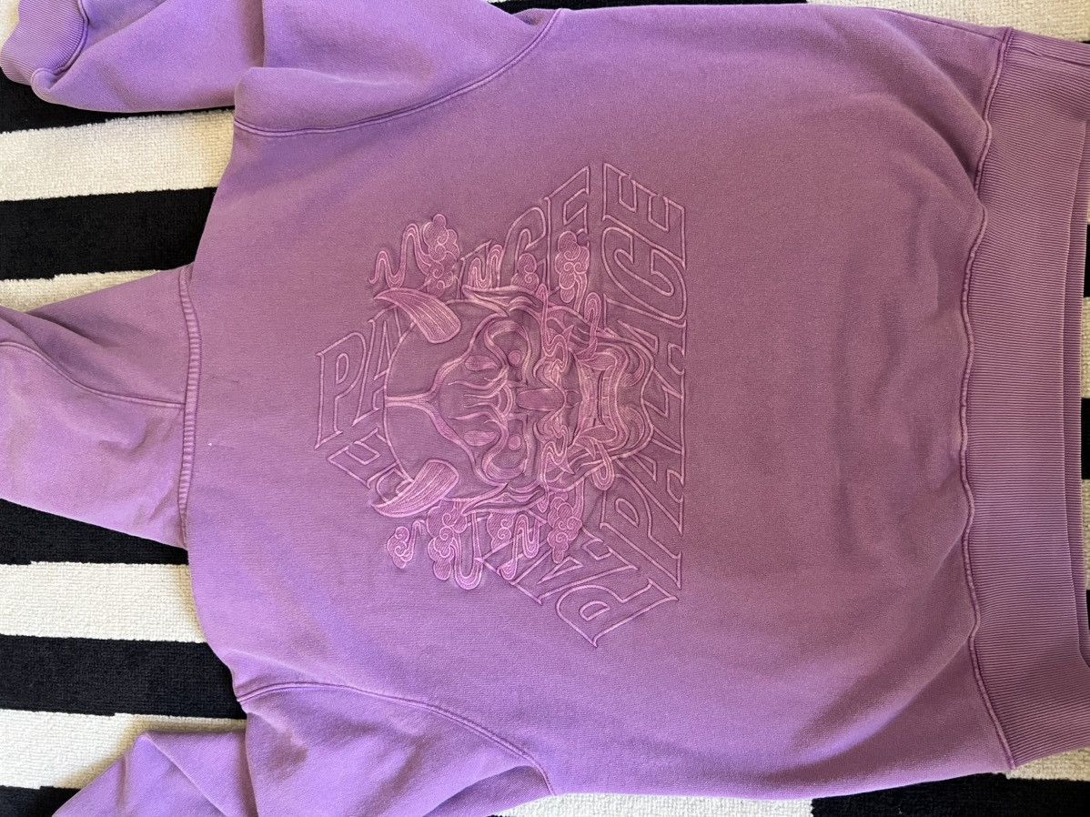 Palace Palace Demon Hoodie Size US L / EU 52-54 / 3 - 3 Thumbnail