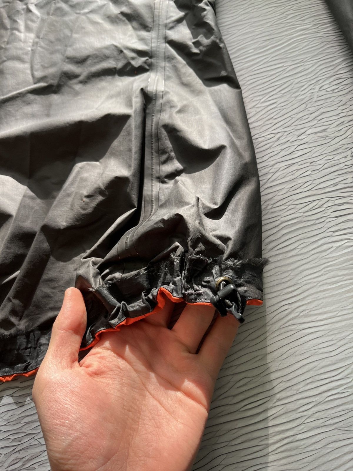 Arc'teryx Arc’teryx Alpha Sl Goretex Jacket Outdoor Life Streetwear Size S / US 4 / IT 40 - 19 Thumbnail
