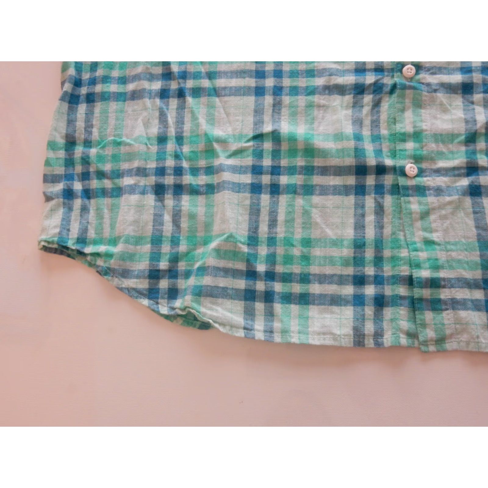 Vintage Columbia Men's Button-Front Shirt Size 4XL Size US XXL / EU 58 / 5 - 3 Thumbnail