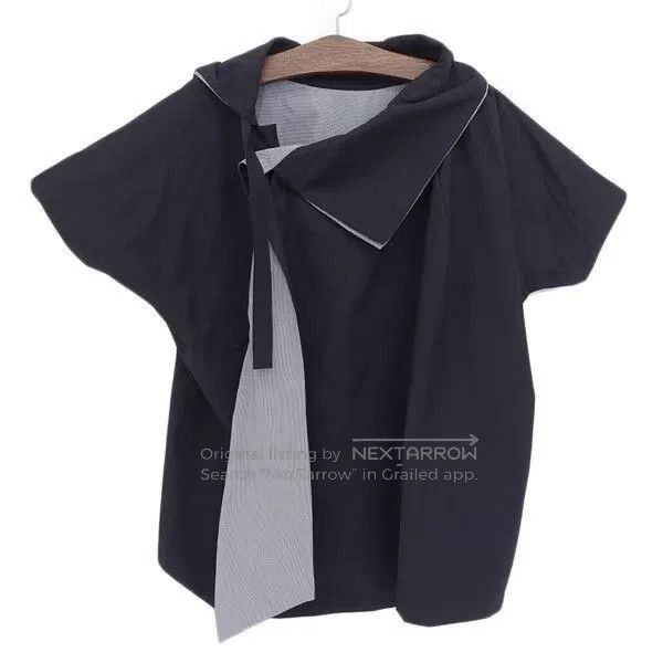 Issey Miyake Issey Miyake Black cardigan Size S / US 4 / IT 40 - 1 Thumbnail