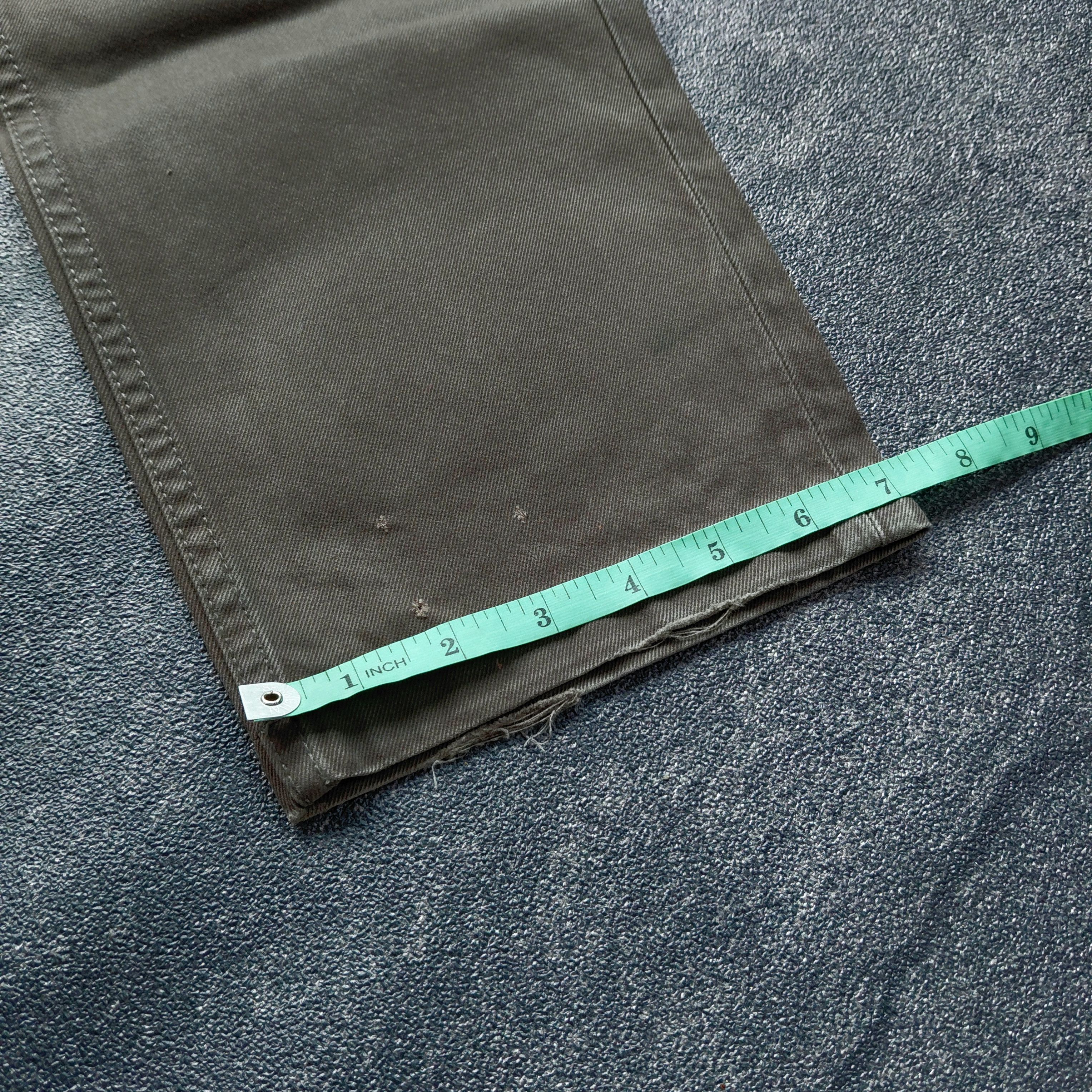 Momotaro Jeans Momotaro Denim Pants Size US 28 / EU 44 - 11 Thumbnail