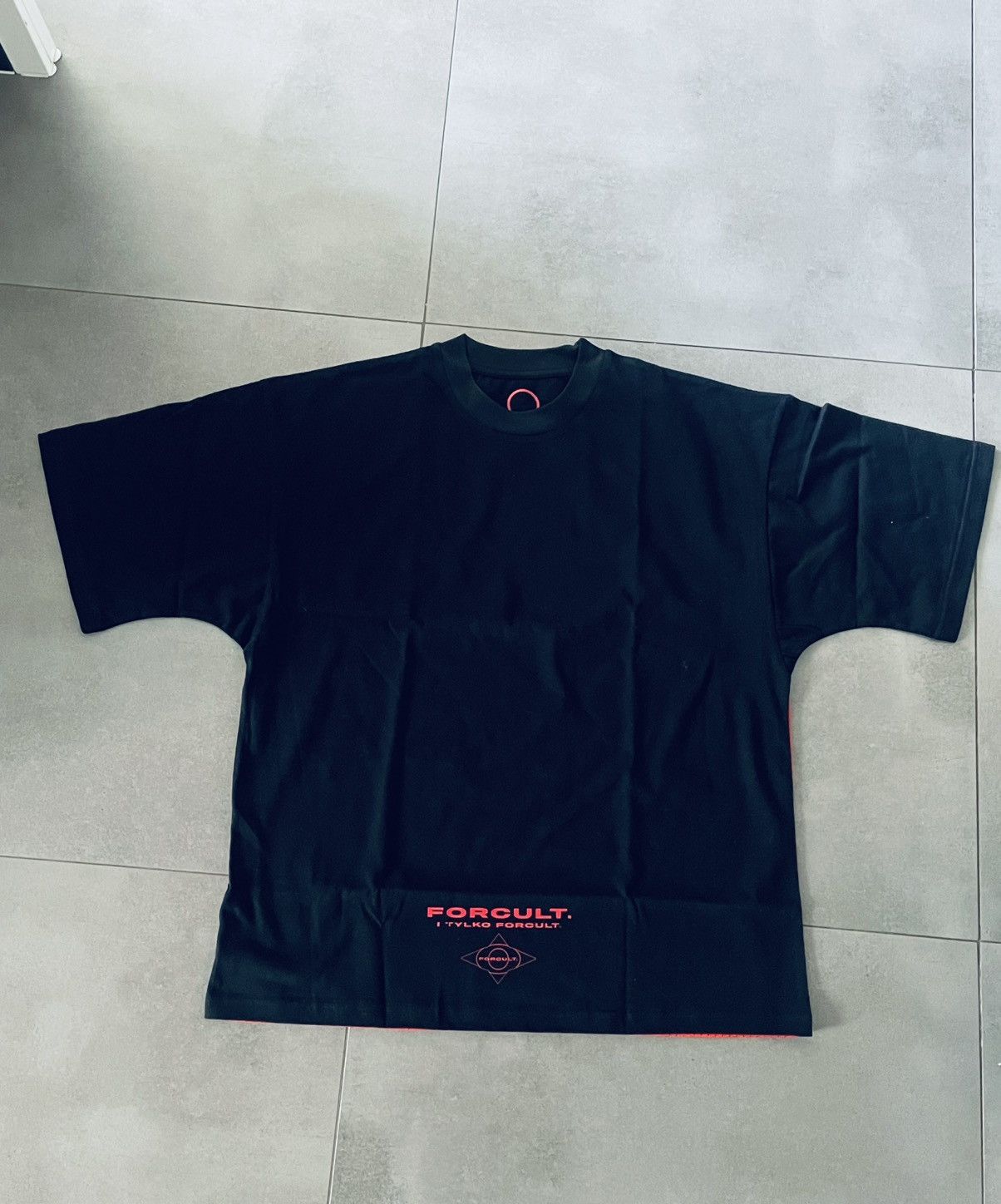 Designer Forcult Jersey Size 1 Size US L / EU 52-54 / 3 - 4 Thumbnail