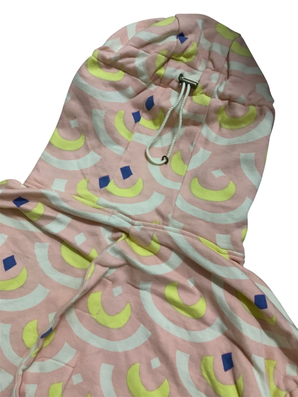 Ne-Net 💥Avant Garde Issey Miyake Ne-Net Gorpcore Hoodie Size L / US 10 / IT 46 - 5 Thumbnail