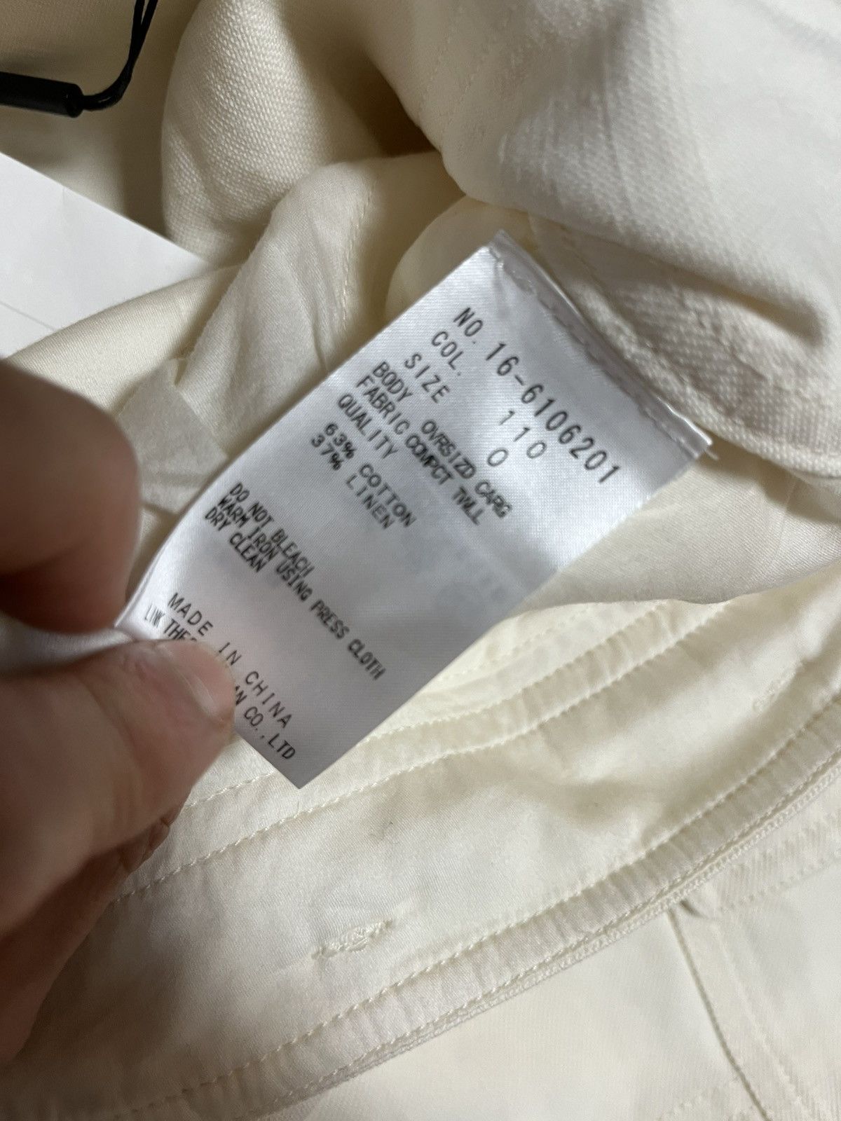 Helmut Lang Helmut Lang belted cargo pants Size US 29 - 9 Thumbnail