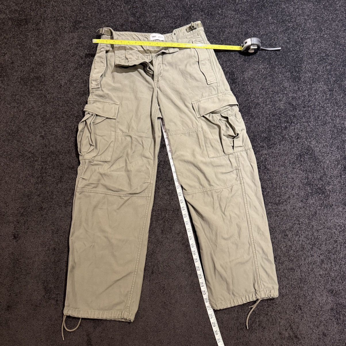 TNA TNA CARGO PANTS Size 30" / US 8 / IT 44 - 3 Thumbnail