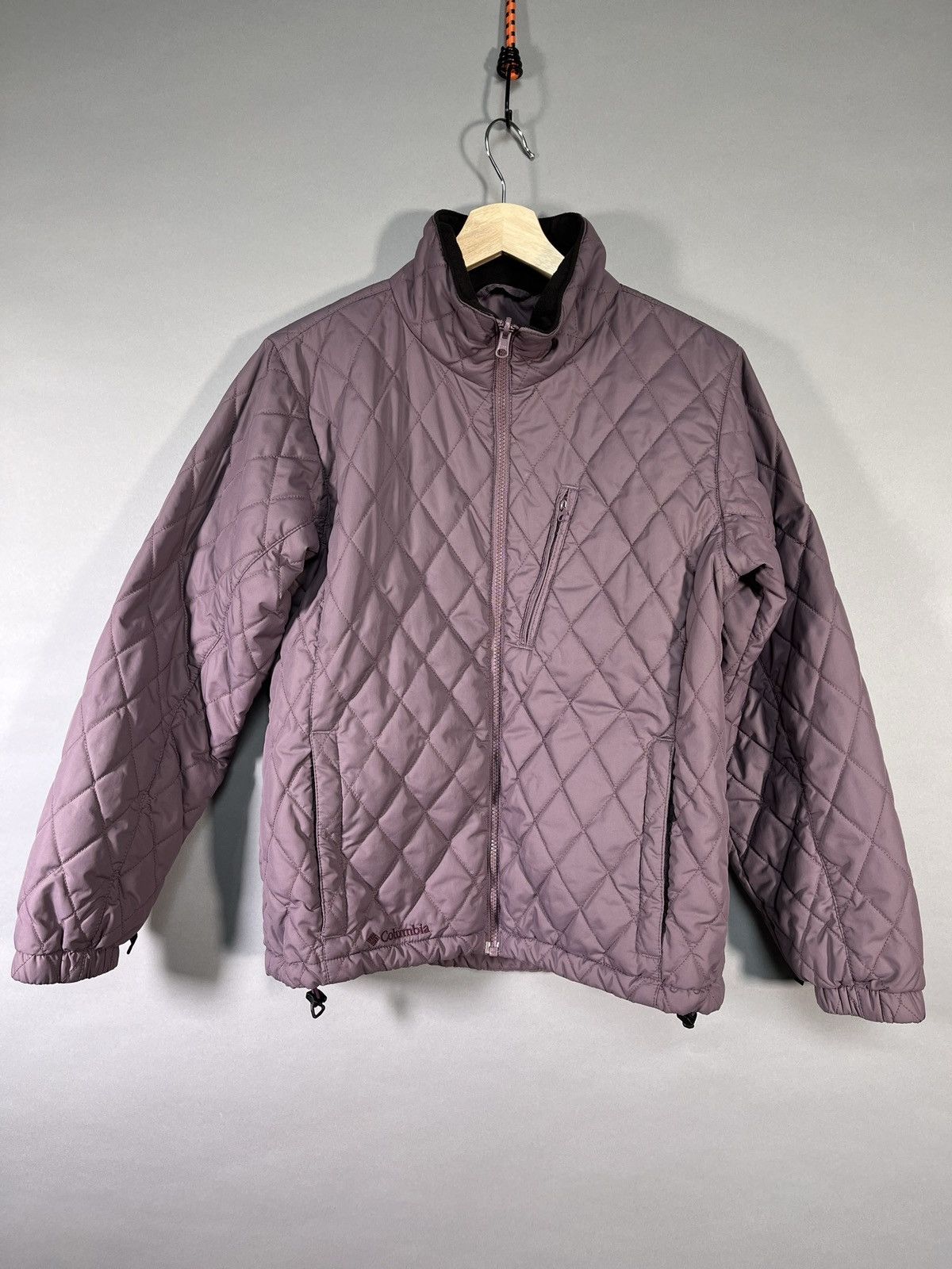 Columbia × The North Face Columbia Interchange Down Puffer Jacket Size M / US 6-8 / IT 42-44 - 1 Thumbnail