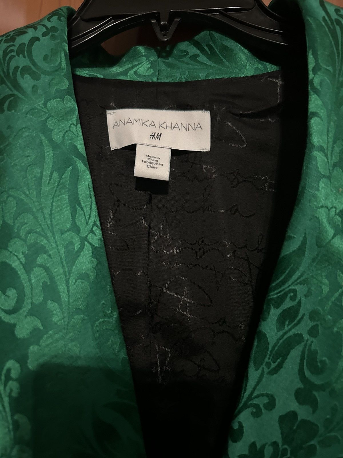 H&M H&M Annimika Khanna special edition jacket Size XL / US 12-14 / IT 48-50 - 5 Thumbnail