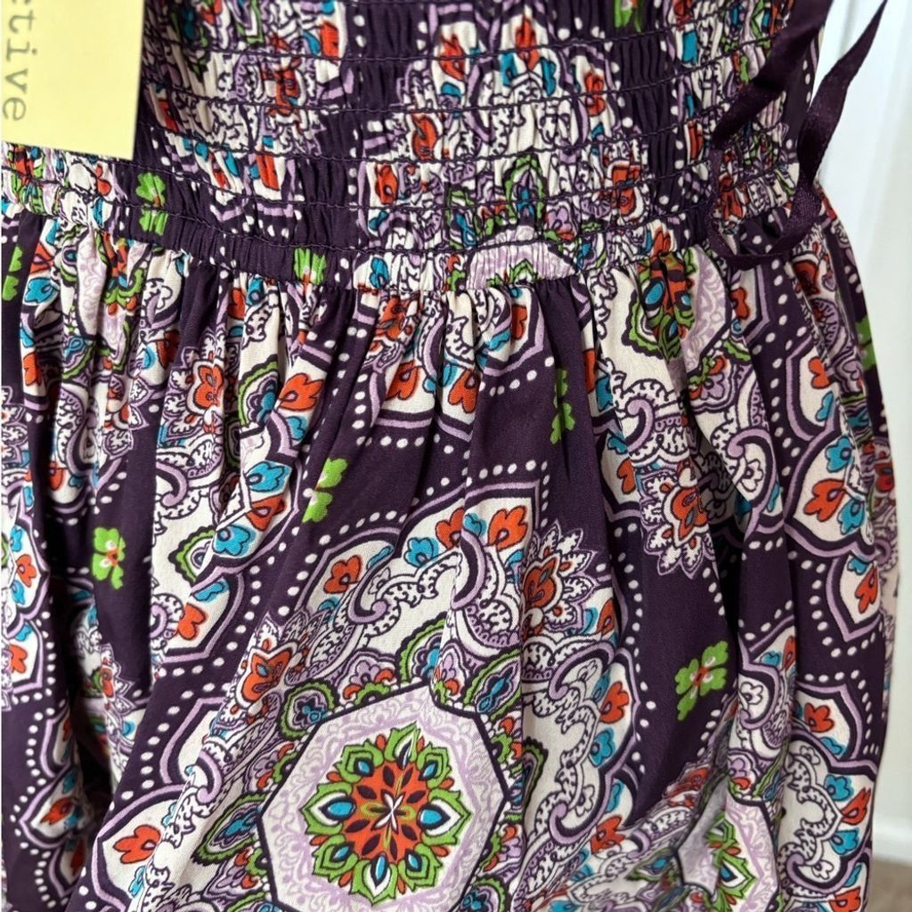 Other BOG purple tank dress M NWT Size M / US 6-8 / IT 42-44 - 3 Thumbnail