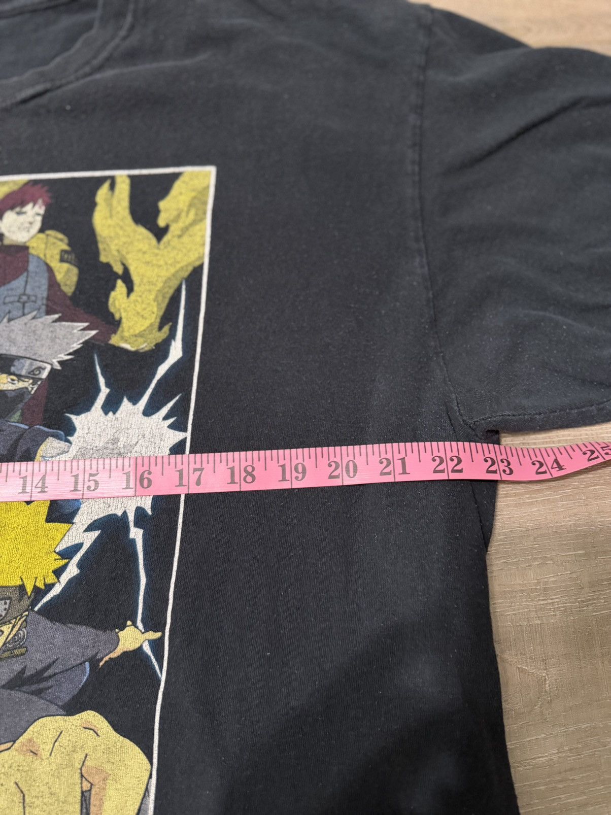 Vintage Vintage Anime Tee Size US XL / EU 56 / 4 - 2 Thumbnail