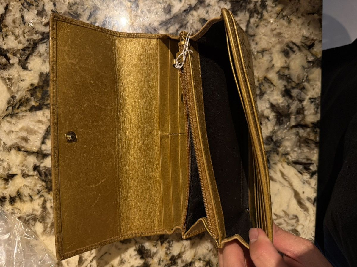 Gucci Vintage Gucci Wallet - Mint Size ONE SIZE - 3 Thumbnail