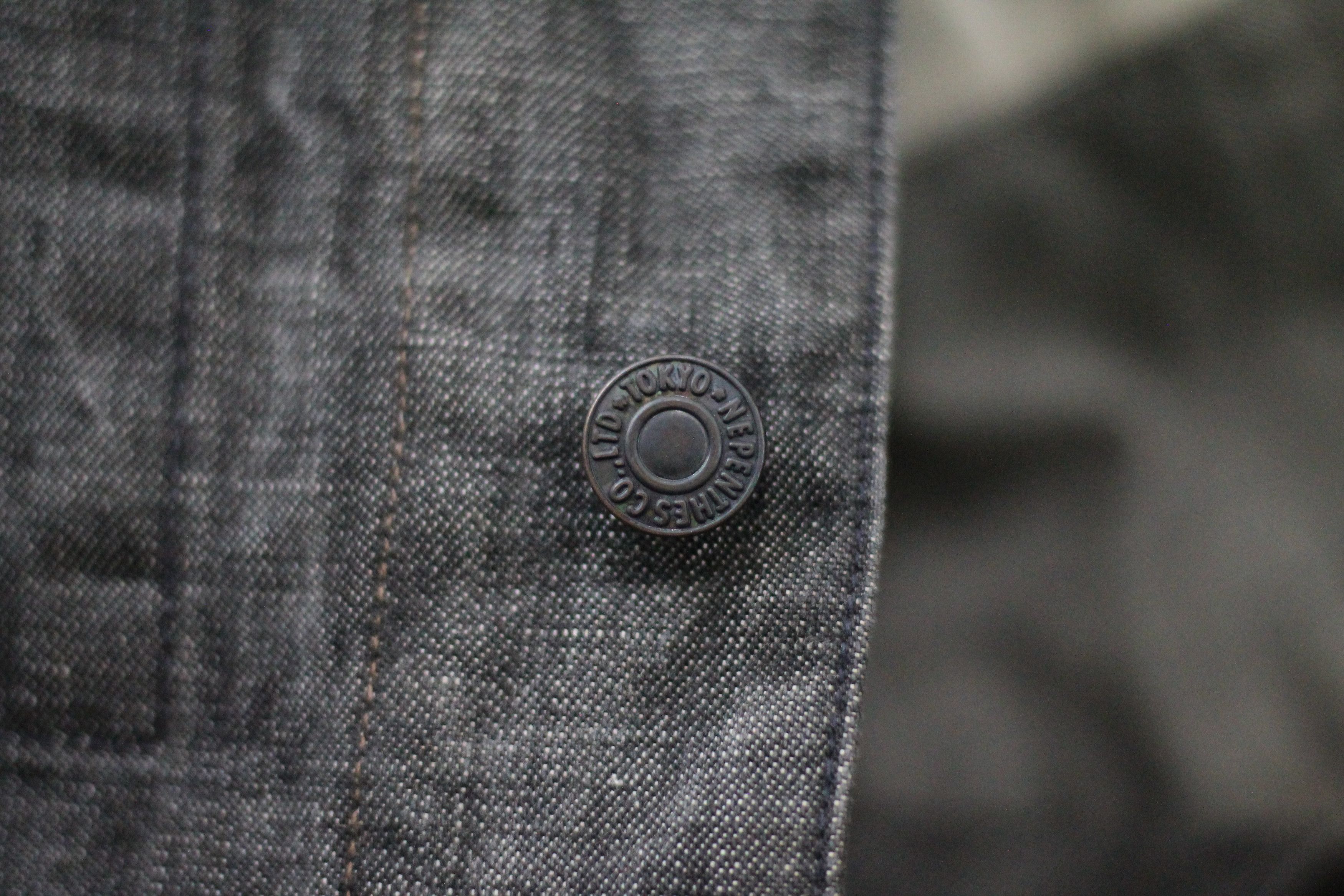 Designer × Needles × Nepenthes NEEDLES Nepenthes Chore Jacket. Size US S / EU 44-46 / 1 - 11 Thumbnail