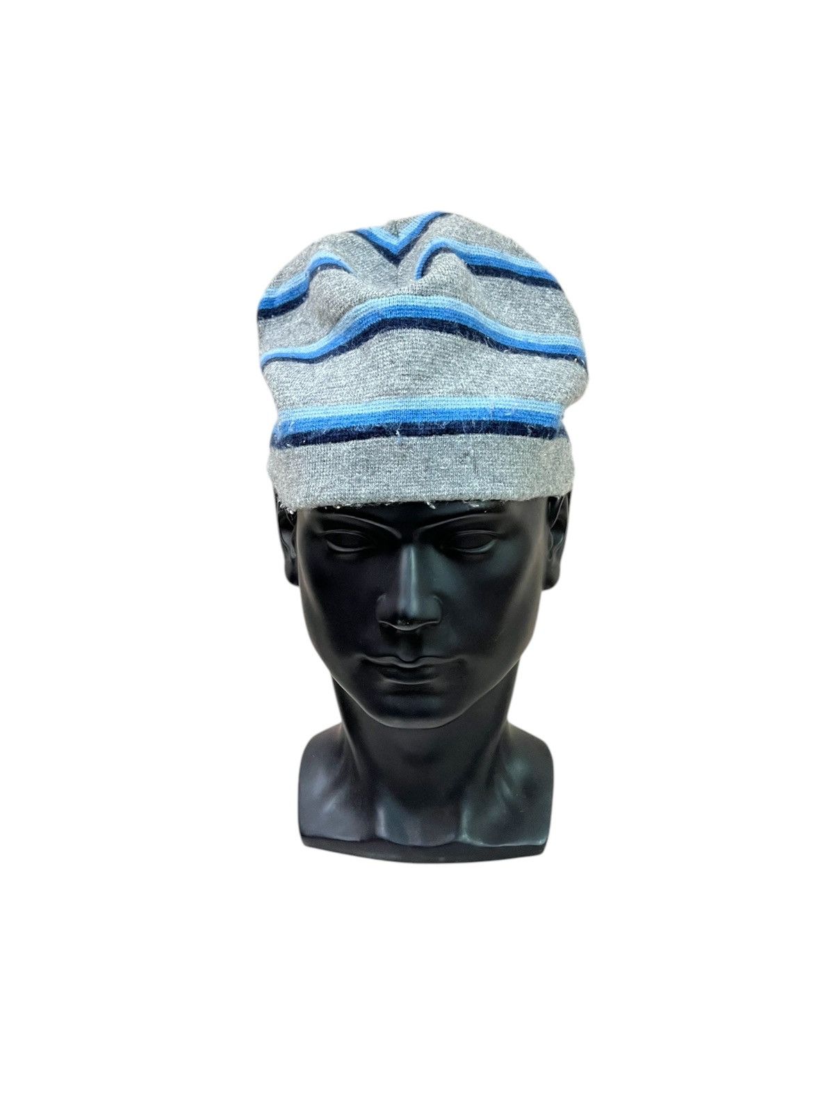 Gap Gap Striped Beanie Hats Size ONE SIZE - 1 Thumbnail