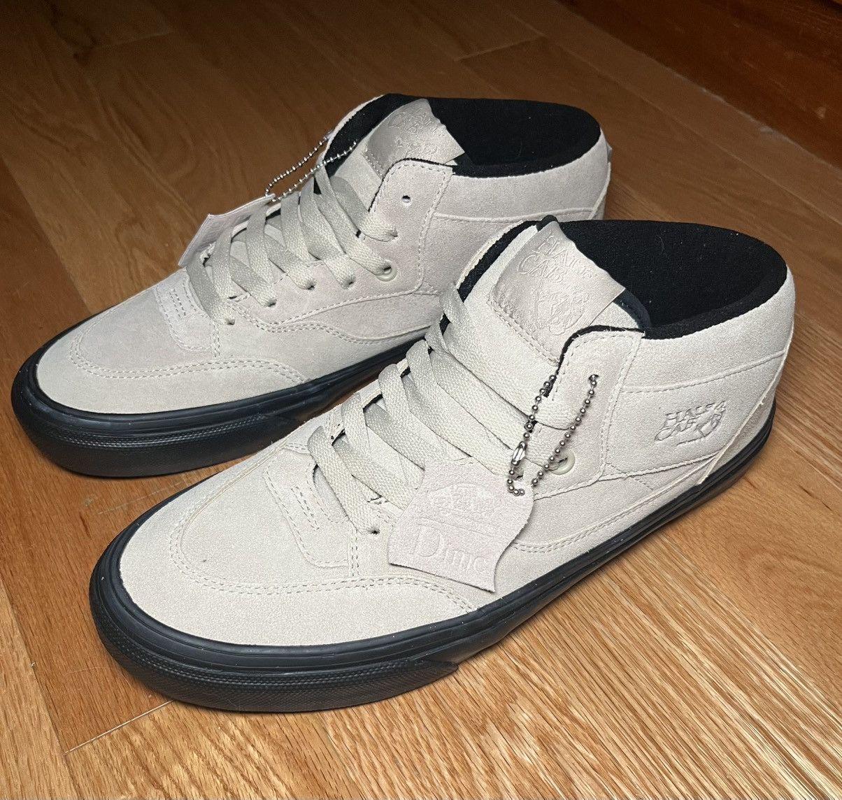 dimeハーフキャブ Vans Half Cab Dime Men's - VN0A4VHW2YO - US