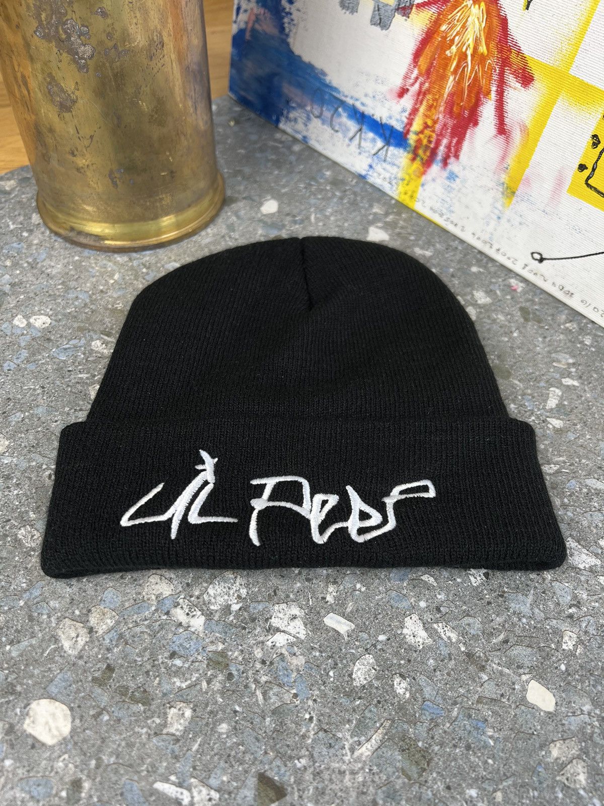 Vintage VINTAGE Lil Peep Y2K HAT Size ONE SIZE - 7 Thumbnail