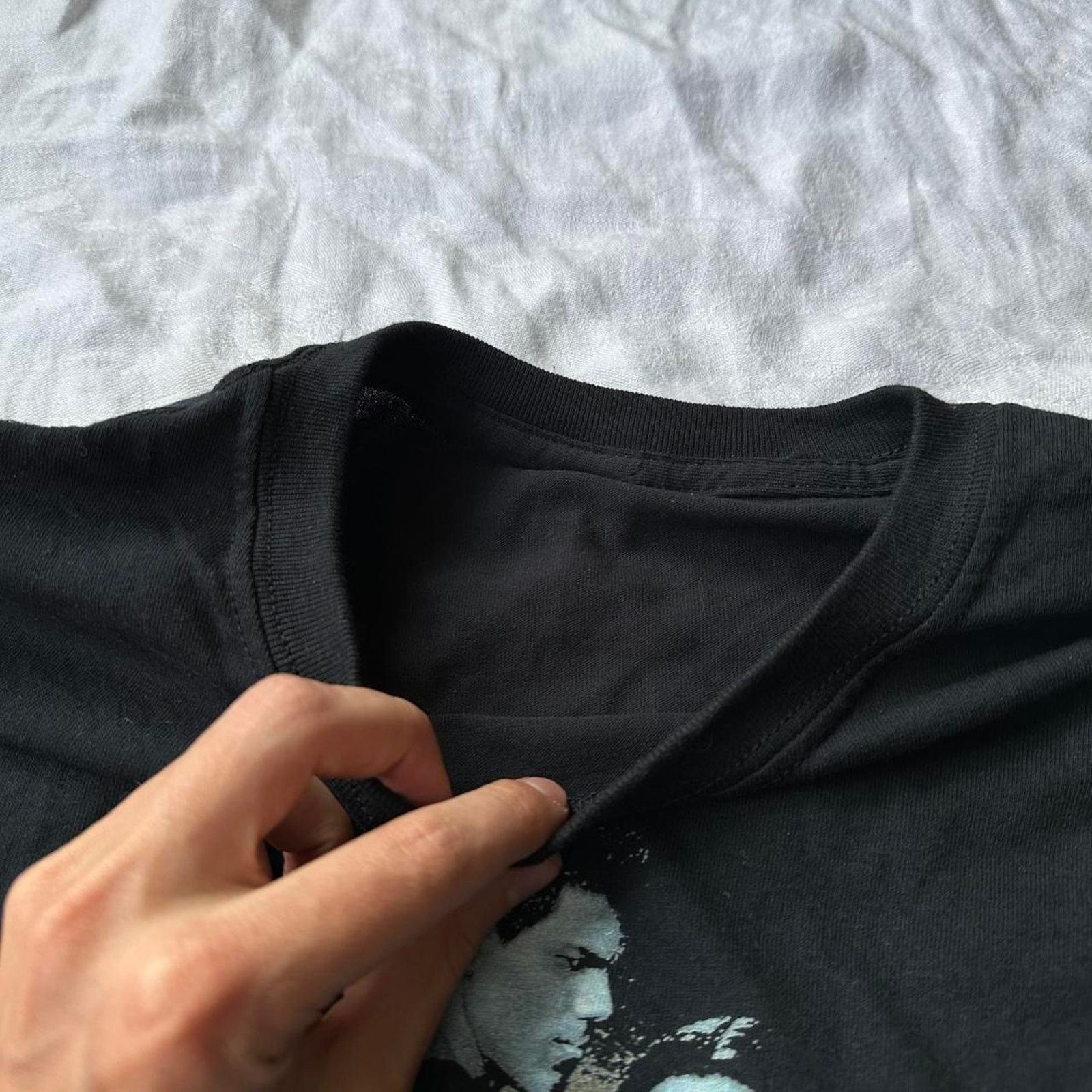 Vintage Vintage Twilight New Moon Bella Jacob Movie Promo Shirt Size US L / EU 52-54 / 3 - 3 Thumbnail
