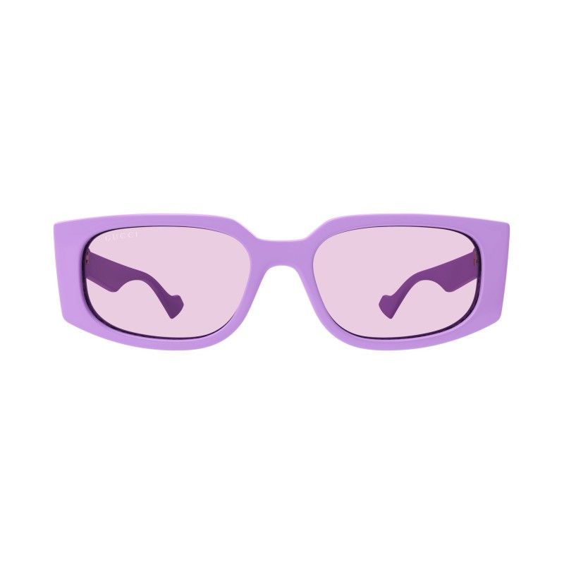 Gucci NEW GUCCI GG1534S-004 Violet Size ONE SIZE - 3 Thumbnail