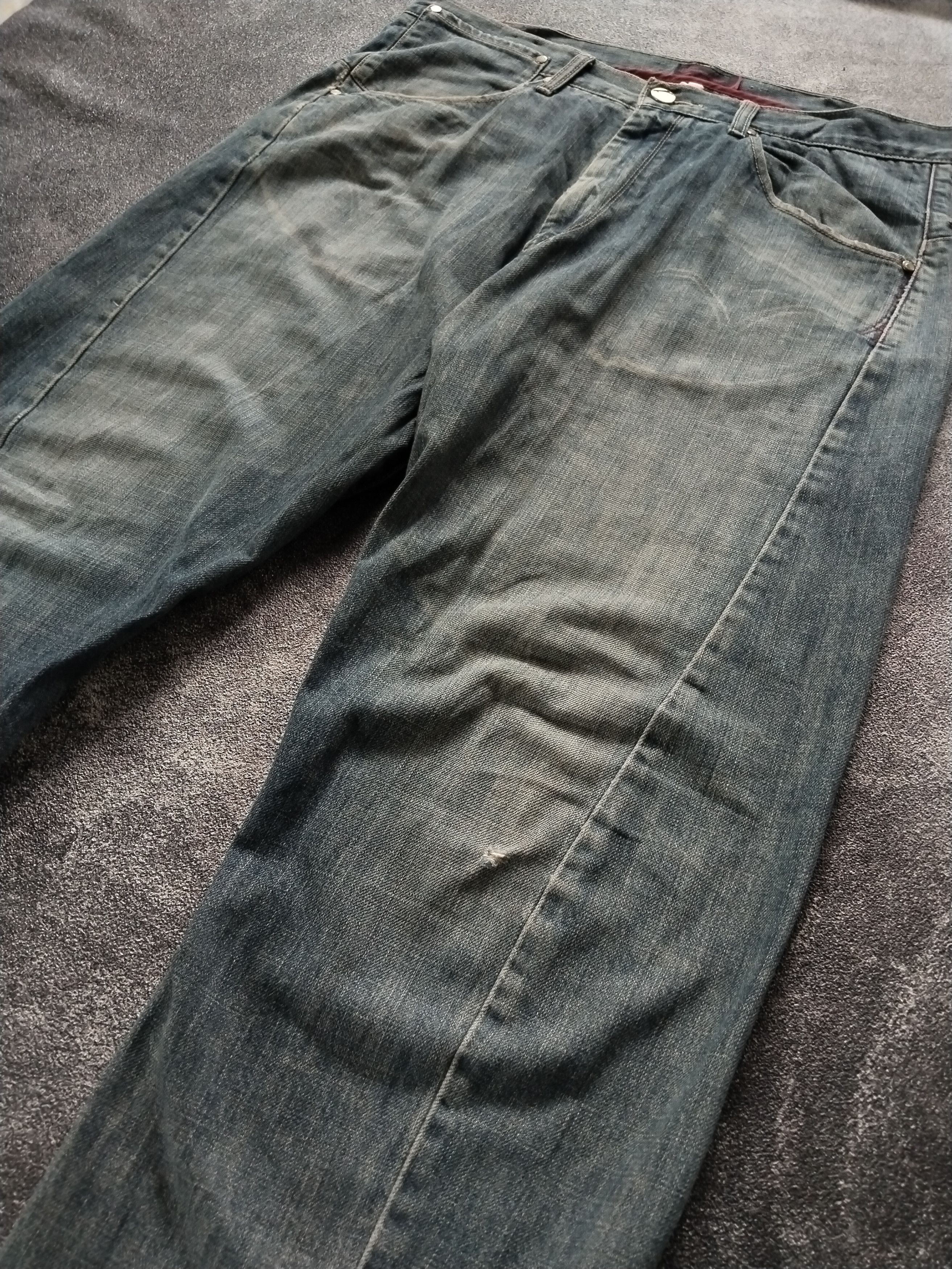 Levi's Levi's Engineered Jeans Denim Pants Vintage Size US 34 / EU 50 - 4 Thumbnail