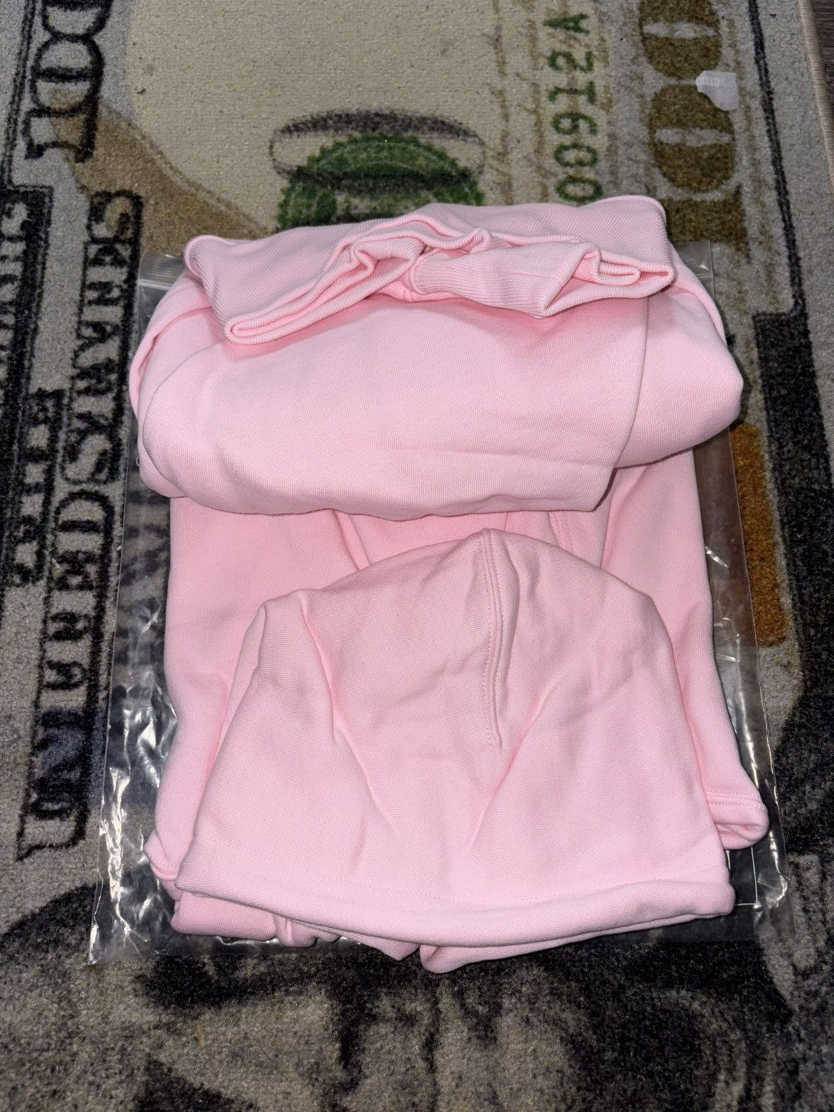 Palace Palace Real Tree Tri-Ferg Hoodie Pink Size US L / EU 52-54 / 3 - 4 Thumbnail