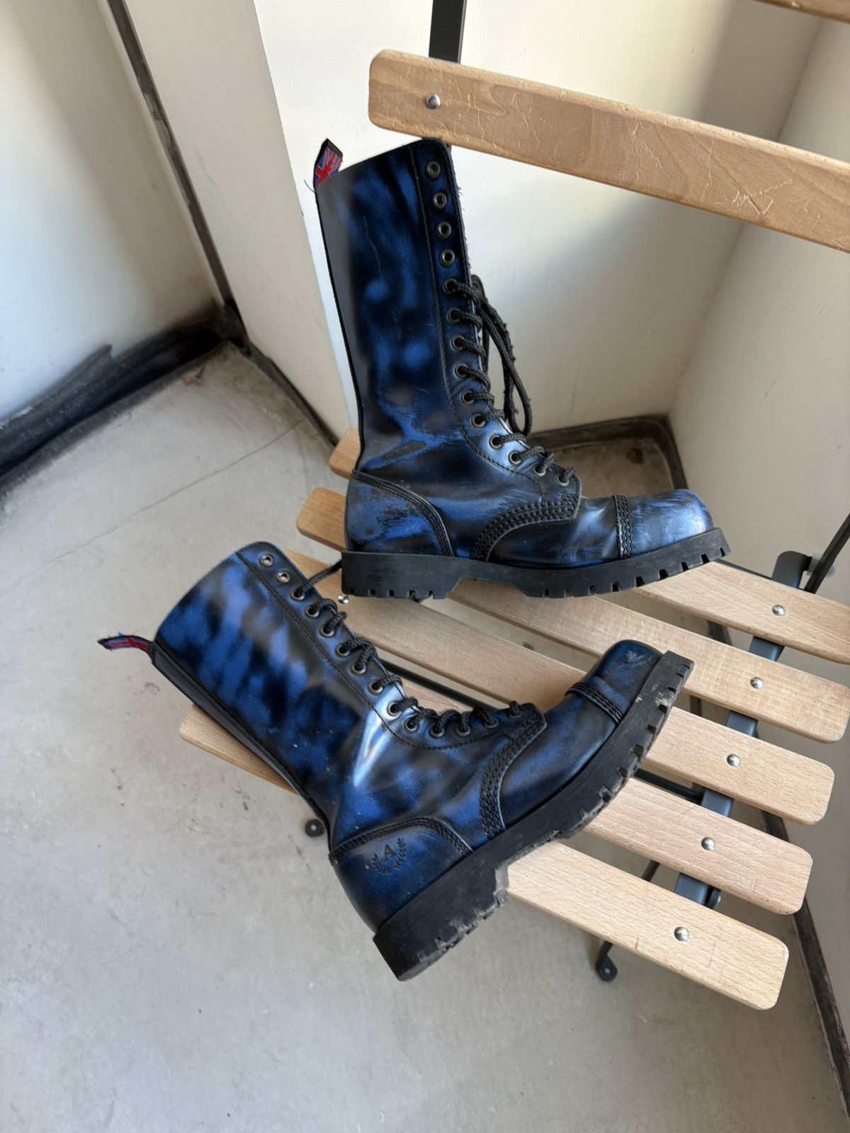 Alpha Industries Alpha Rangers boots Size US 7.5 / IT 37.5 - 13 Thumbnail