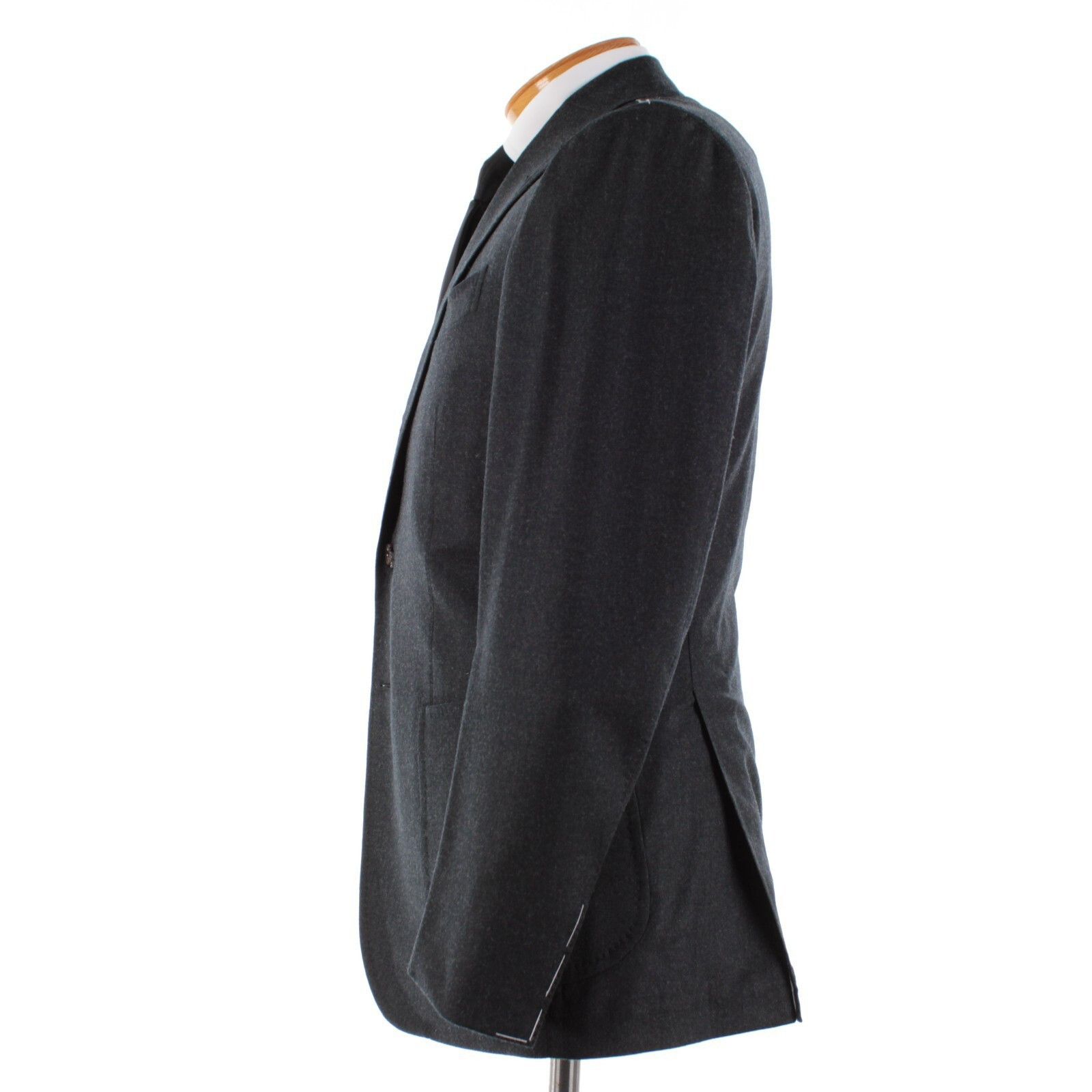 Other Stile Latino Suit Size US 40 Regular in Gray Size 40R - 5 Thumbnail