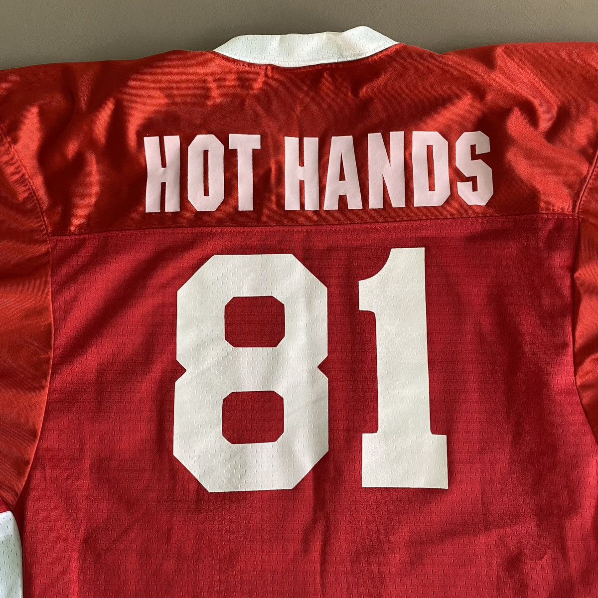 Other Retro Vintage Collegiate Football Jersey Size US M / EU 48-50 / 2 - 5 Thumbnail