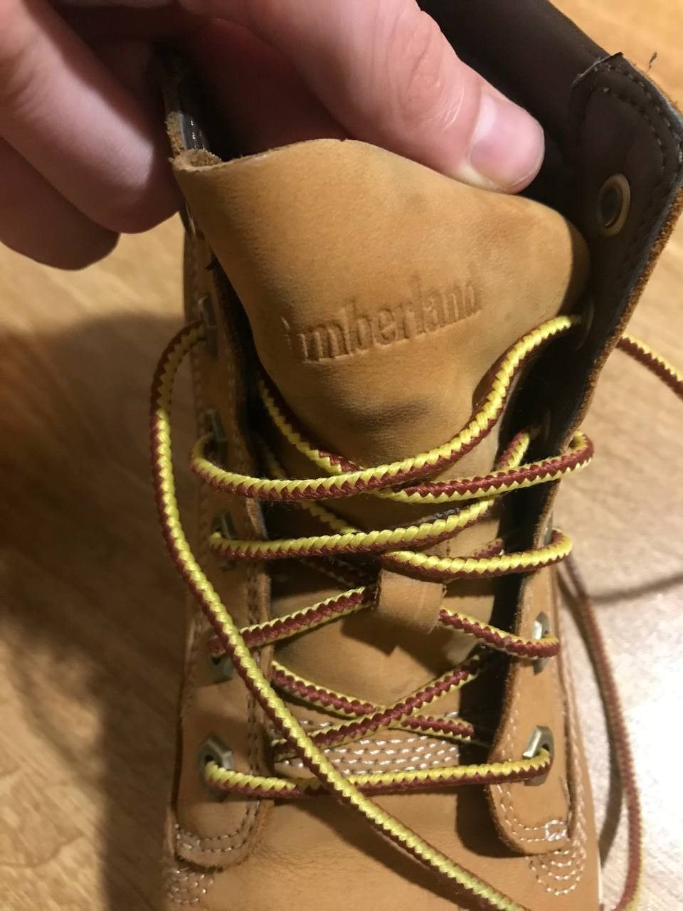 Timberland Timberland Size US 5.5 / EU 38 - 5 Thumbnail