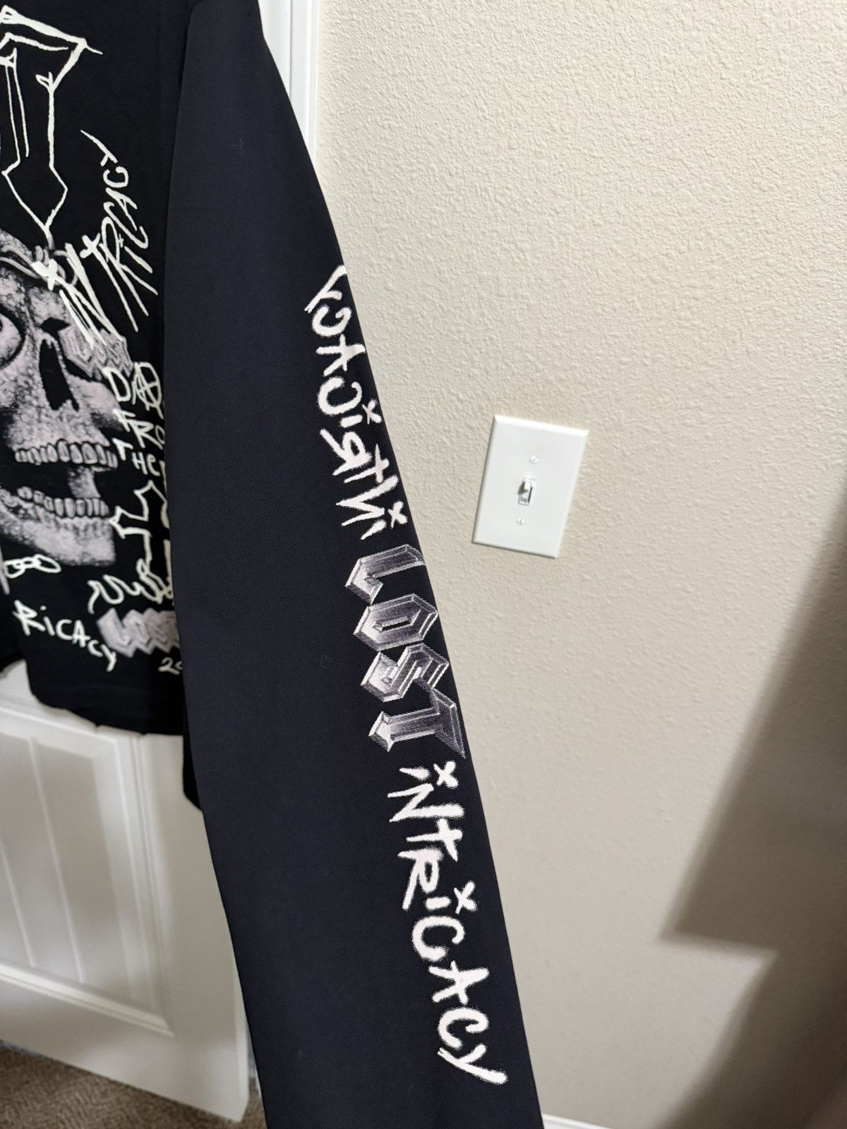 LOST INTRICACY Lost Intricacy Long Sleeve Size US L / EU 52-54 / 3 - 3 Thumbnail