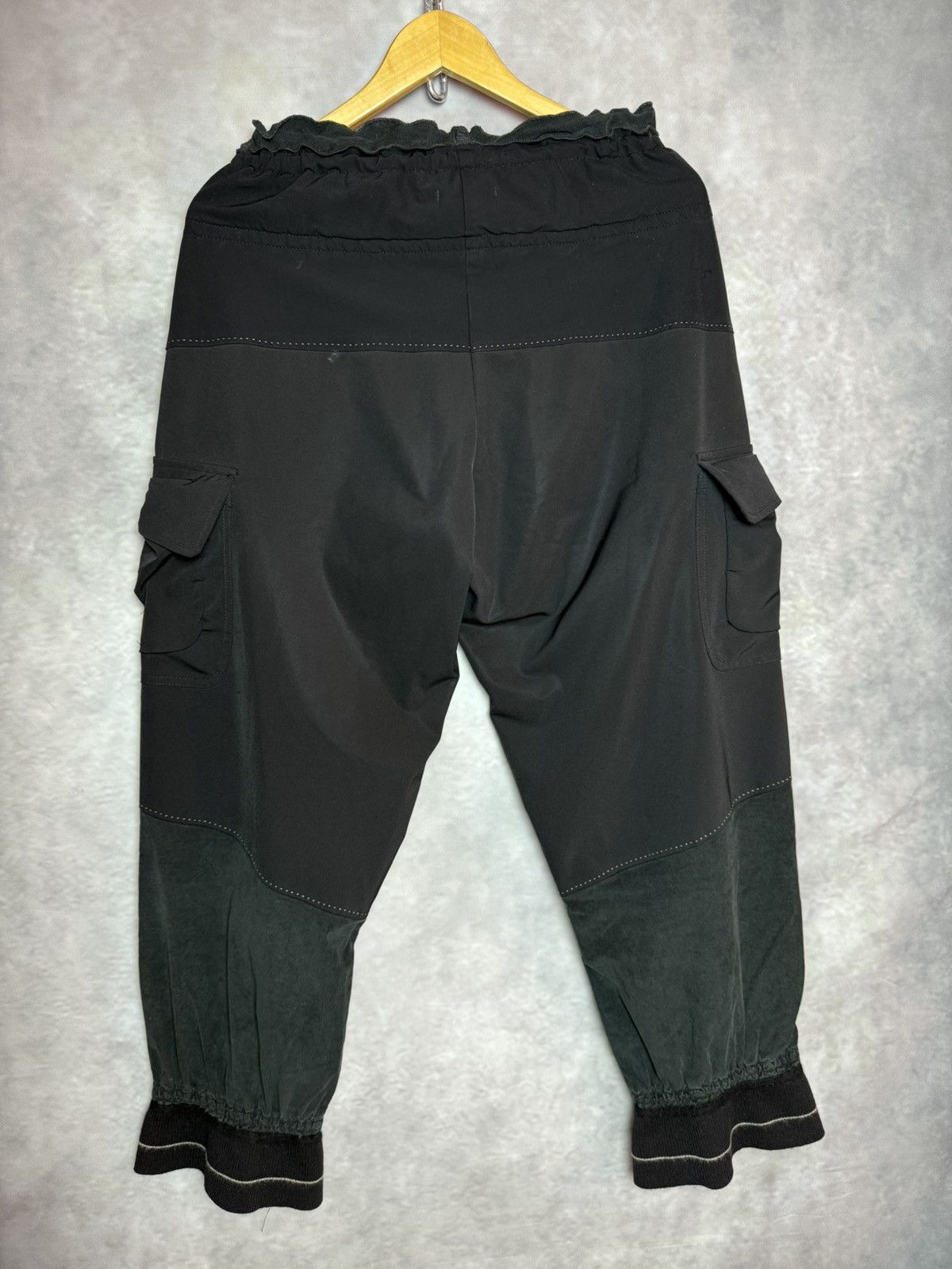 Marithe + Francois Girbaud Marithe Francois Giarbaud japan style pants vintage XS Size 28" / US 6 / IT 42 - 2 Thumbnail