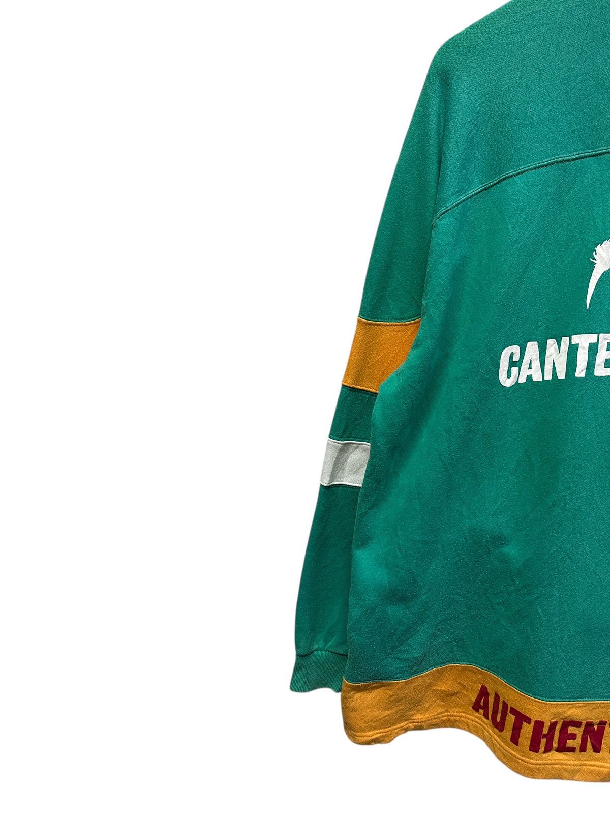 Canterbury of New Zealand 🔥vintage canterbury of new zealand Size US XL / EU 56 / 4 - 11 Thumbnail