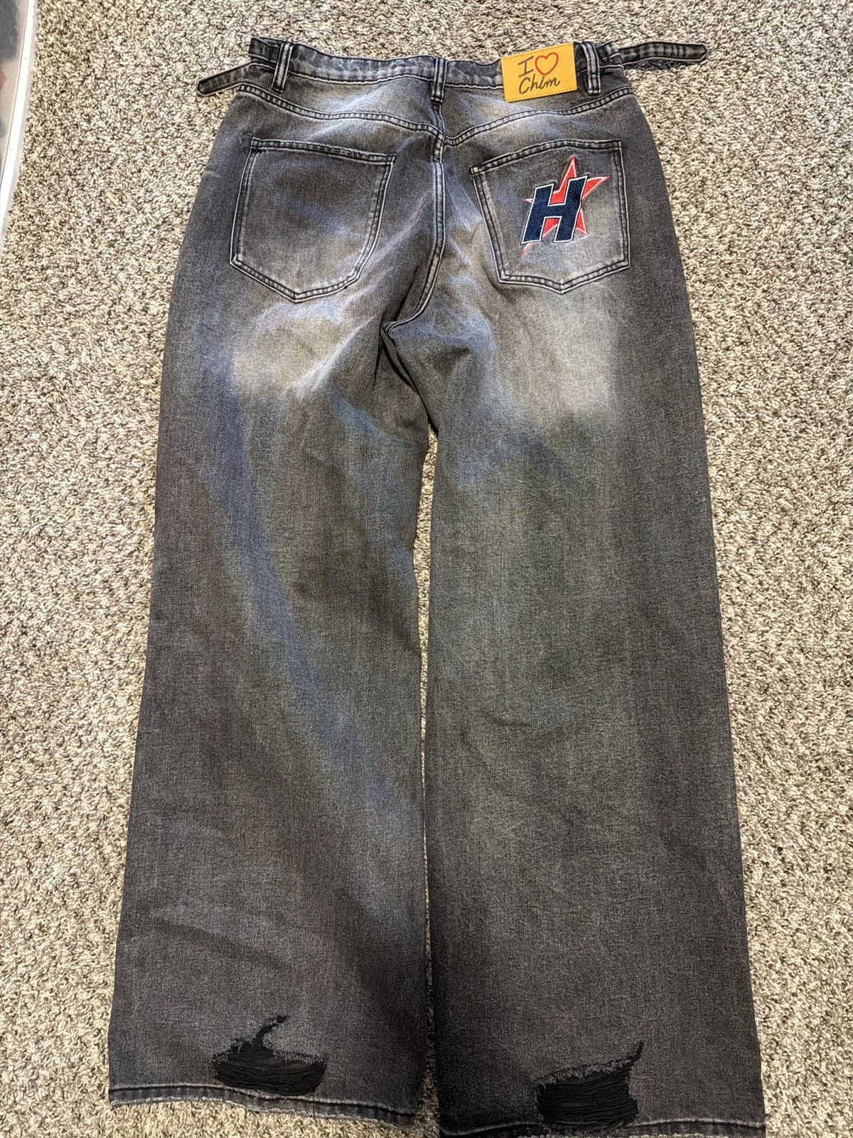 HMDD Hmdd jeans Size US 32 / EU 48 - 2 Thumbnail