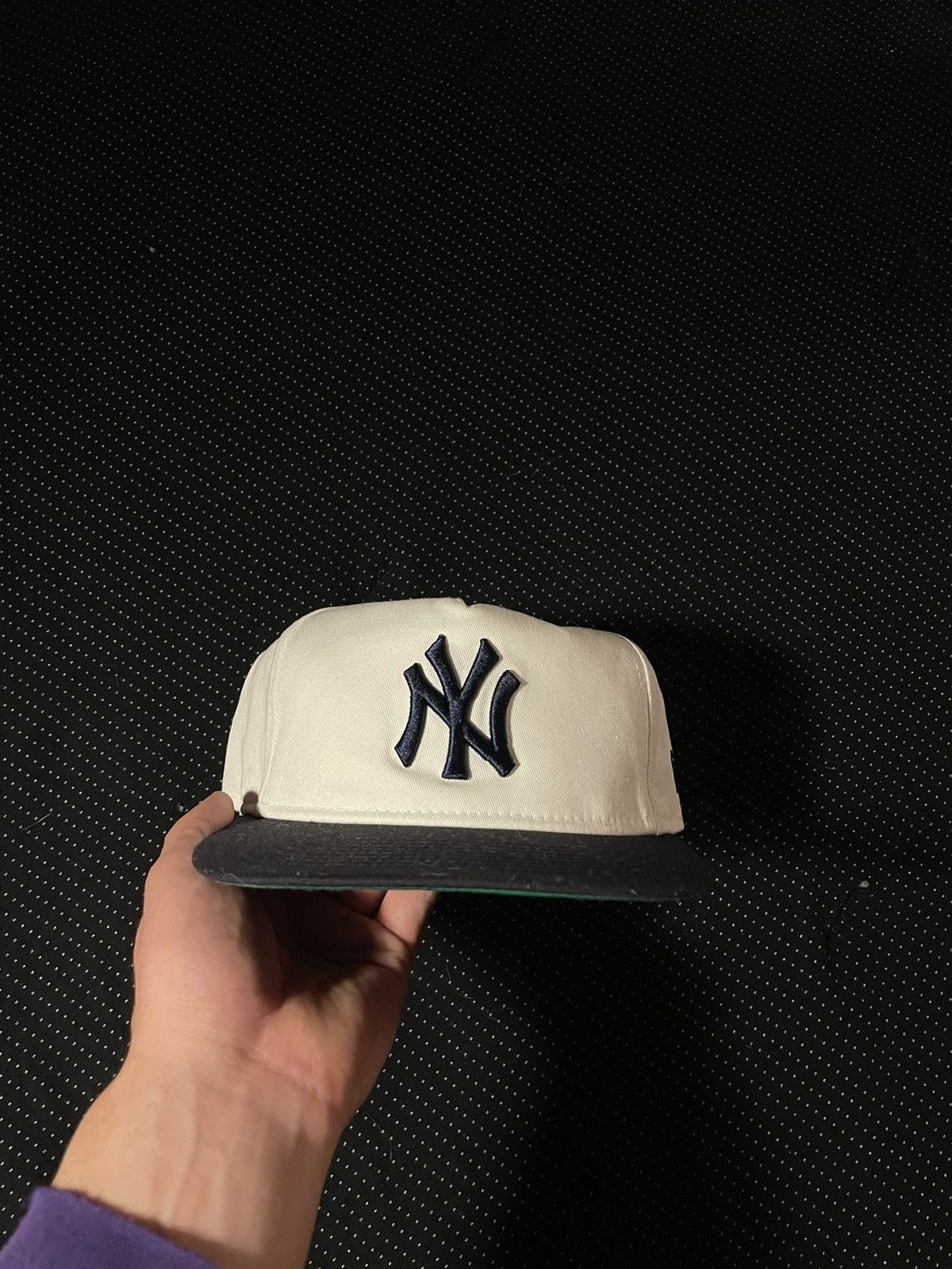 New Era New Era New York Yankees snap back hat Size ONE SIZE - 1 Thumbnail