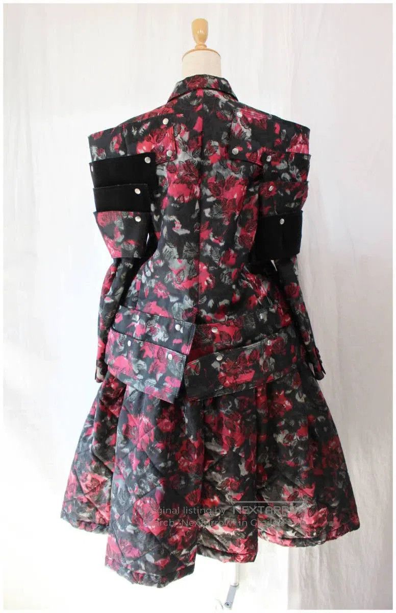 Comme des Garcons Comme Des Garcons Dress Size XS / US 0-2 / IT 36-38 - 2 Thumbnail