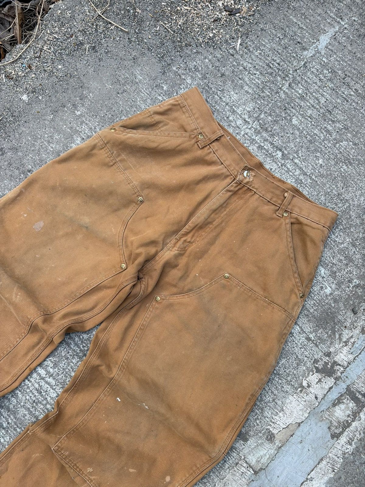 Bare Fox Workwear double knee pant Size US 36 / EU 52 - 5 Thumbnail