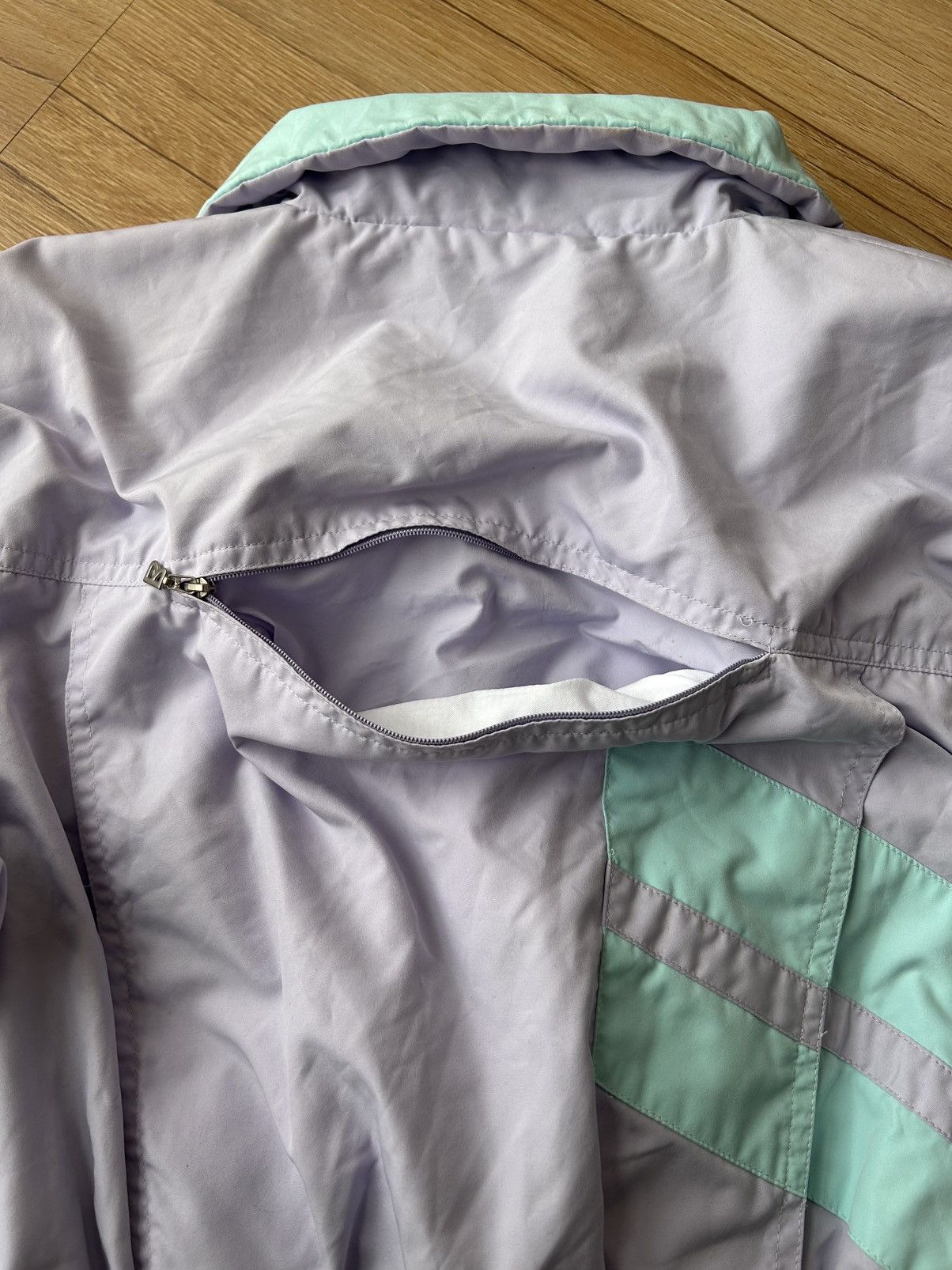 Bogner RARE 80s Bogner West Germany Thermo System Ski Suit Size 30" / US 8 / IT 44 - 13 Thumbnail