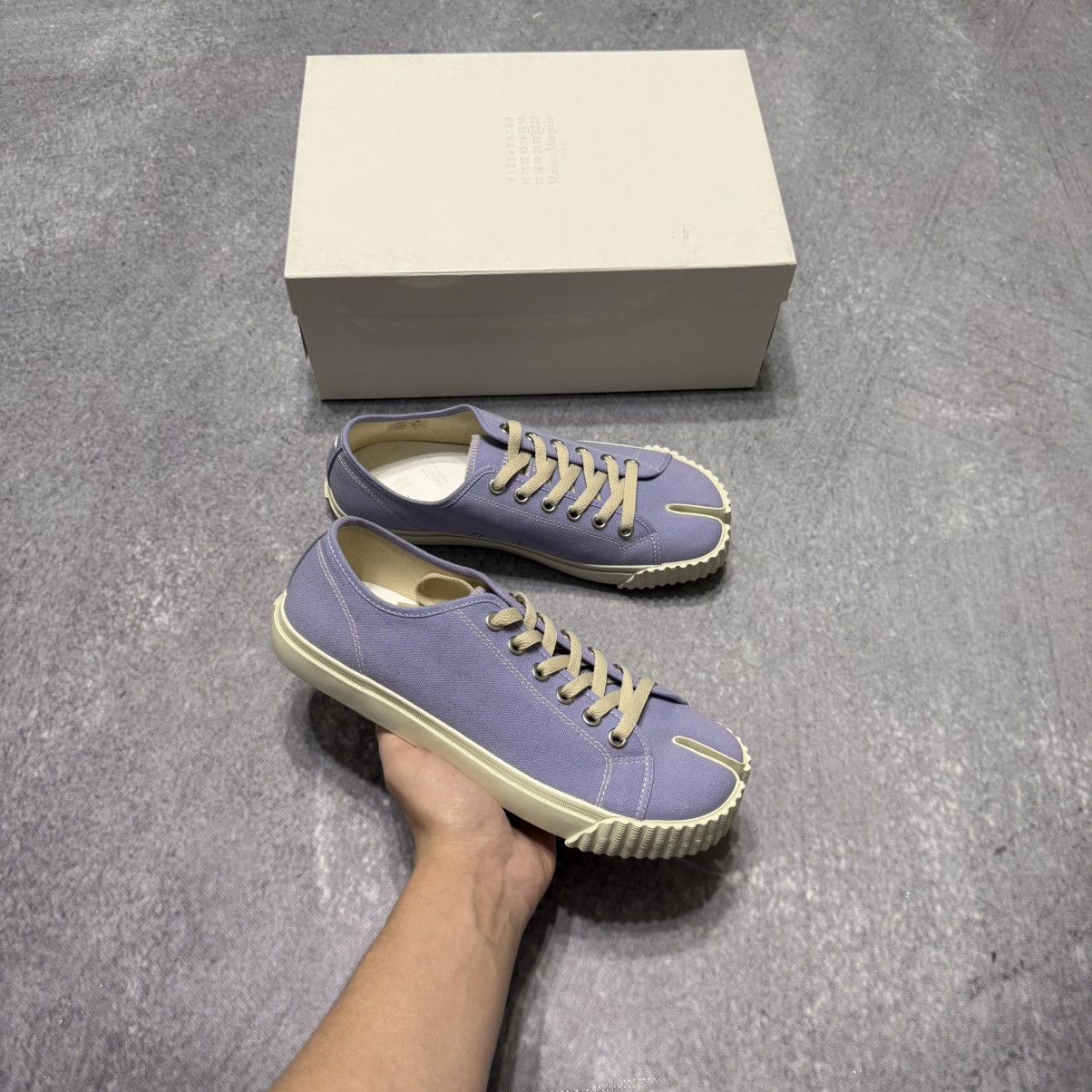 Maison Margiela Maison Margiela Tabi Lilac Size US 8 / EU 41 - 1 Thumbnail
