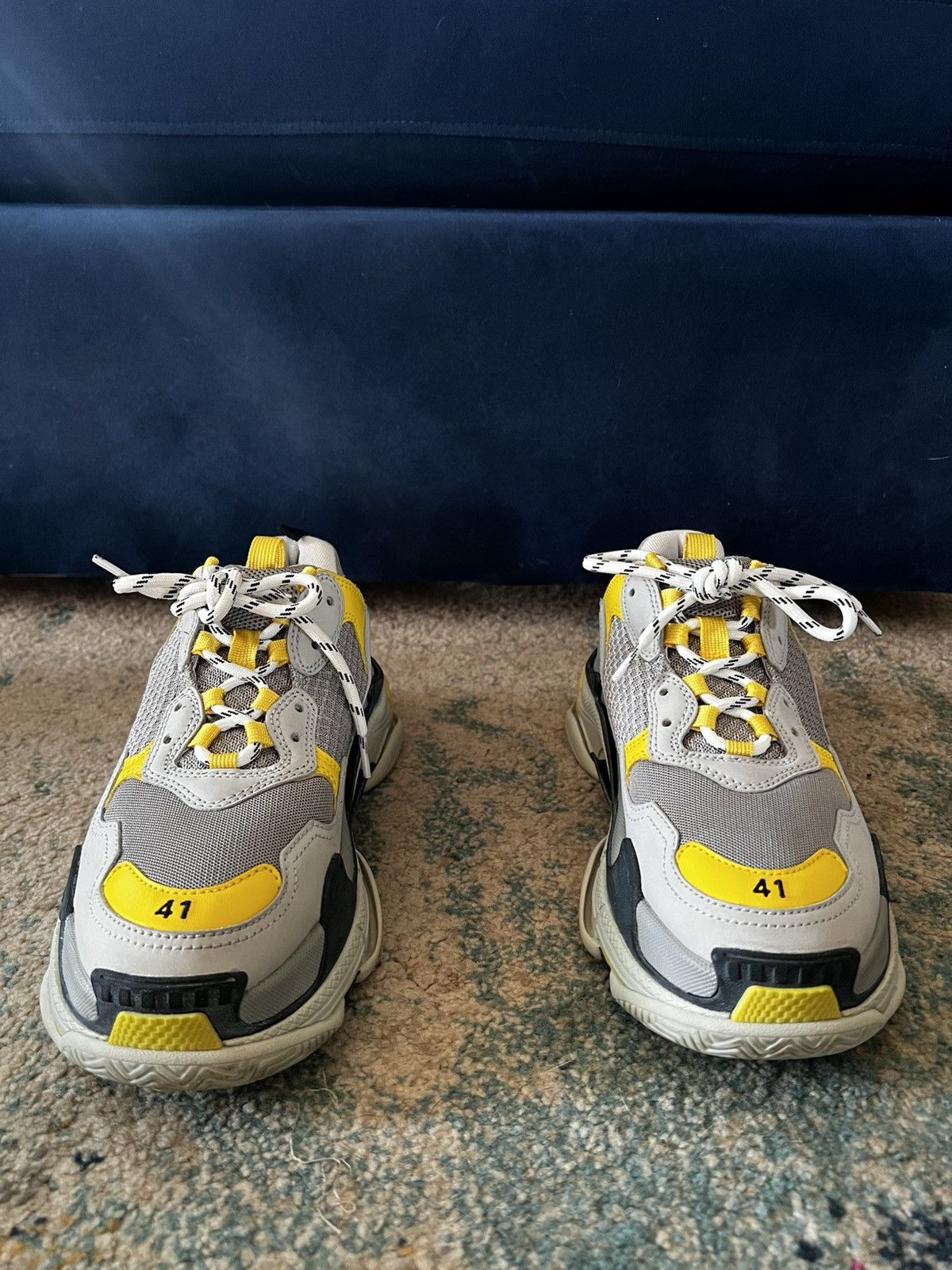 Balenciaga Triple S Size US 11 / IT 41 - 3 Thumbnail