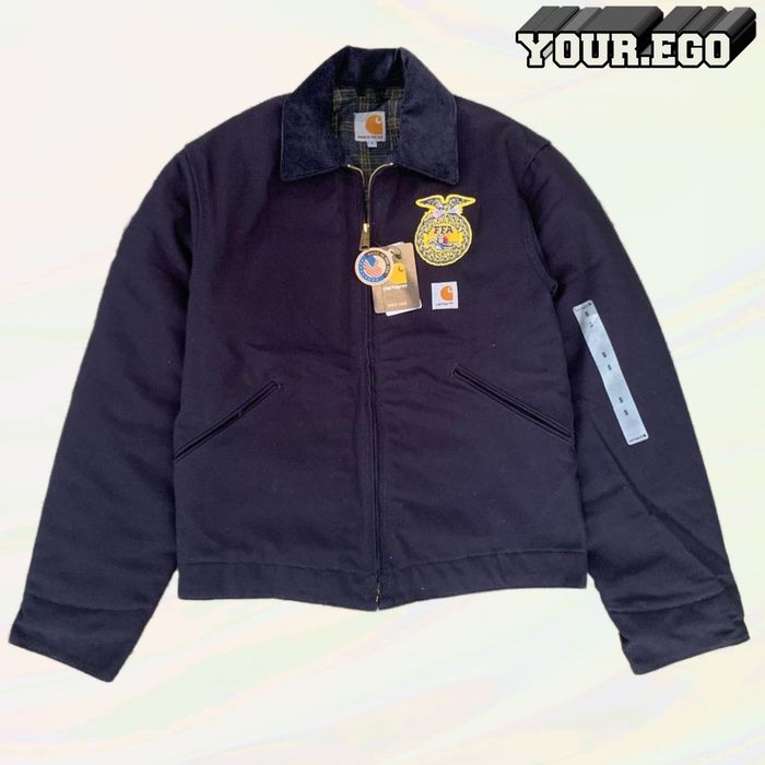 Ffa carhartt clearance jacket