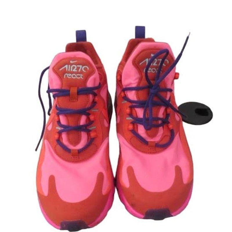 Nike Nike Air Max 270 React Electronic Music Sneakers - Men Sz 9 Size US 9 / EU 42 - 3 Thumbnail