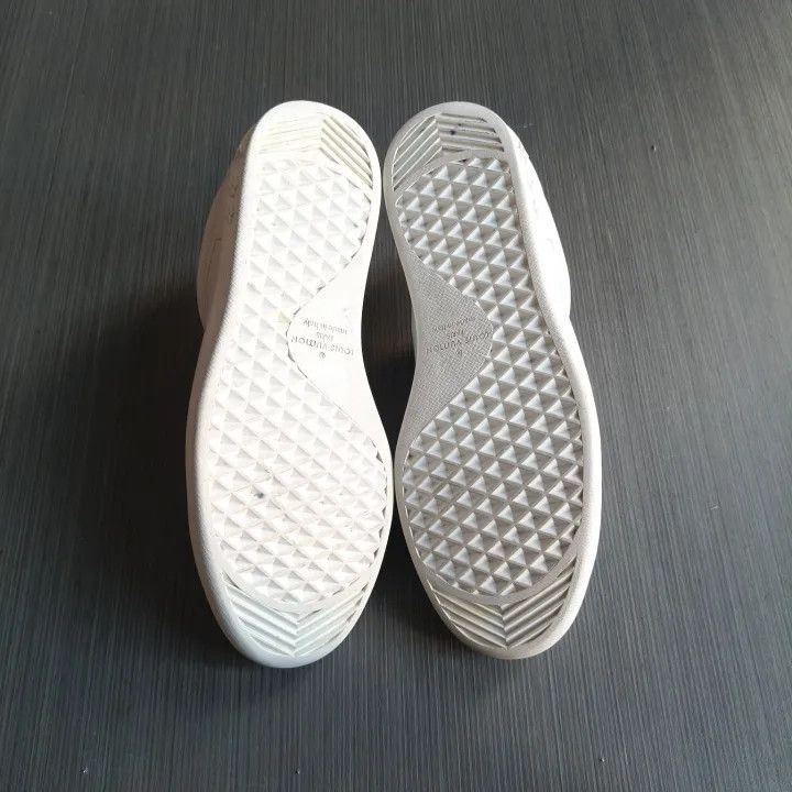Louis Vuitton Louis Vuitton Low-Top Fashion Sneakers for Men -2508 Size US 8 / EU 41 - 3 Thumbnail